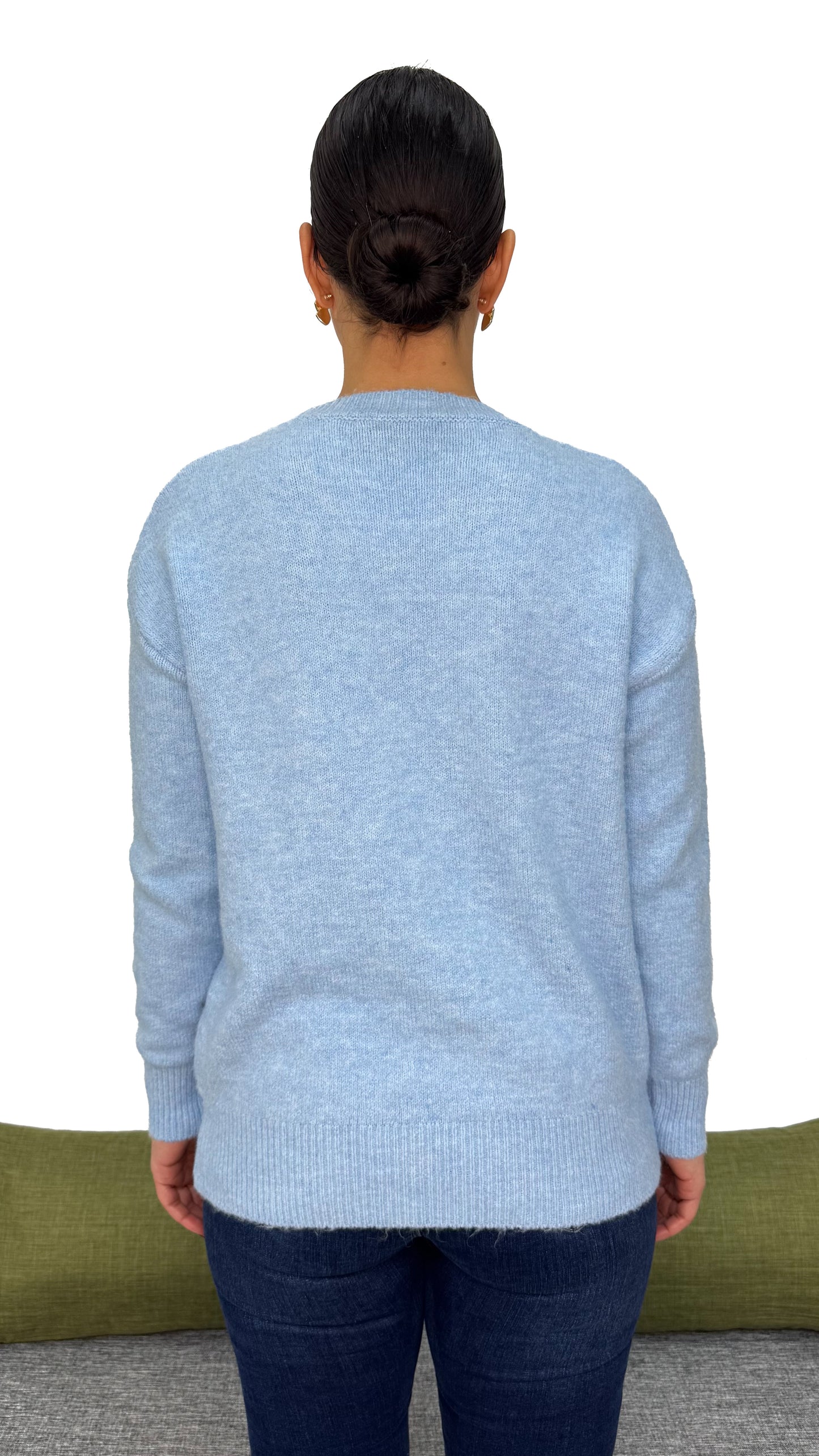 MAGLIONE PERLATO