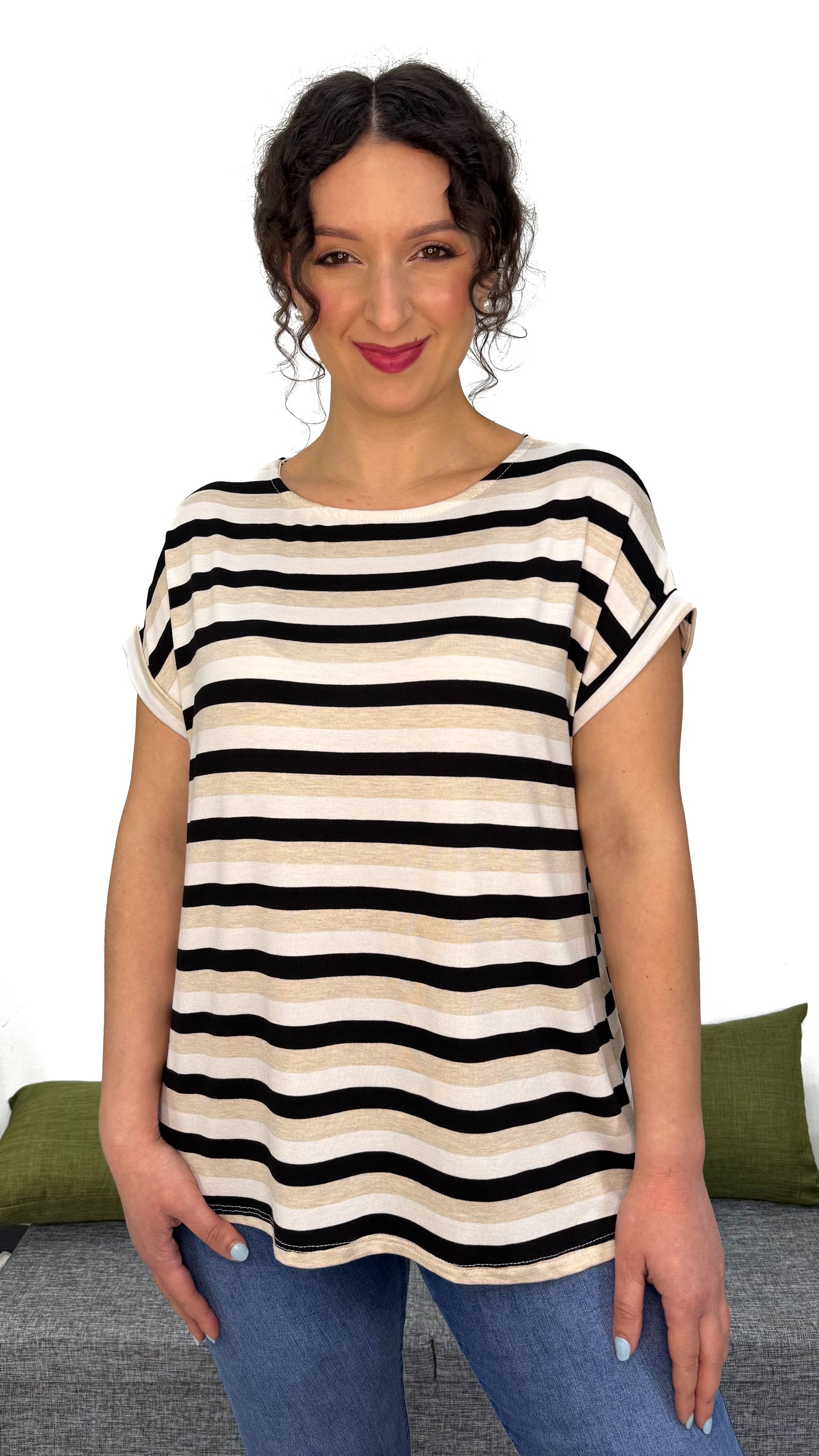 T-SHIRT RIGHE