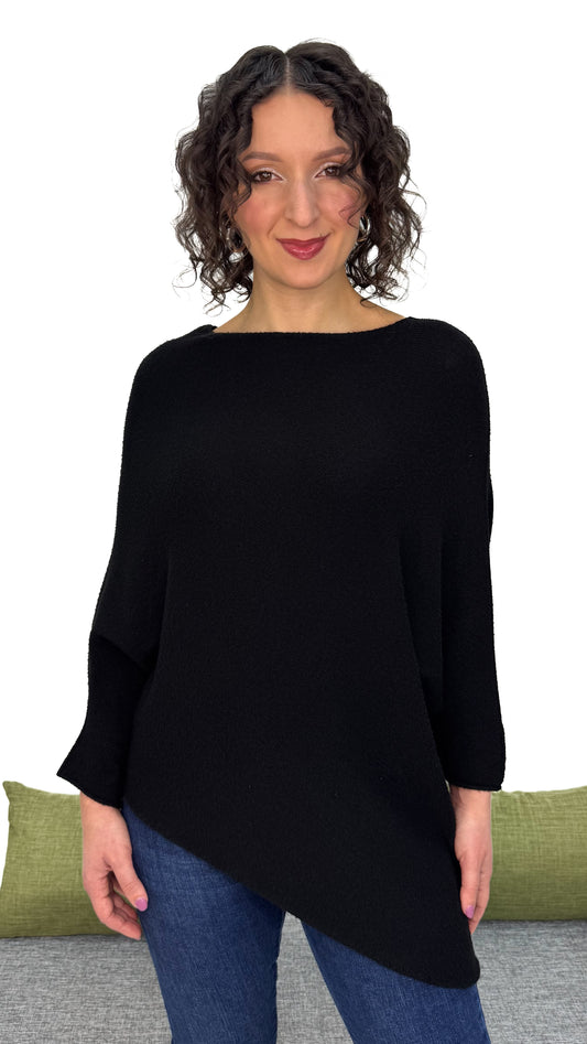 MAGLIA EFFETTO MANTELLA