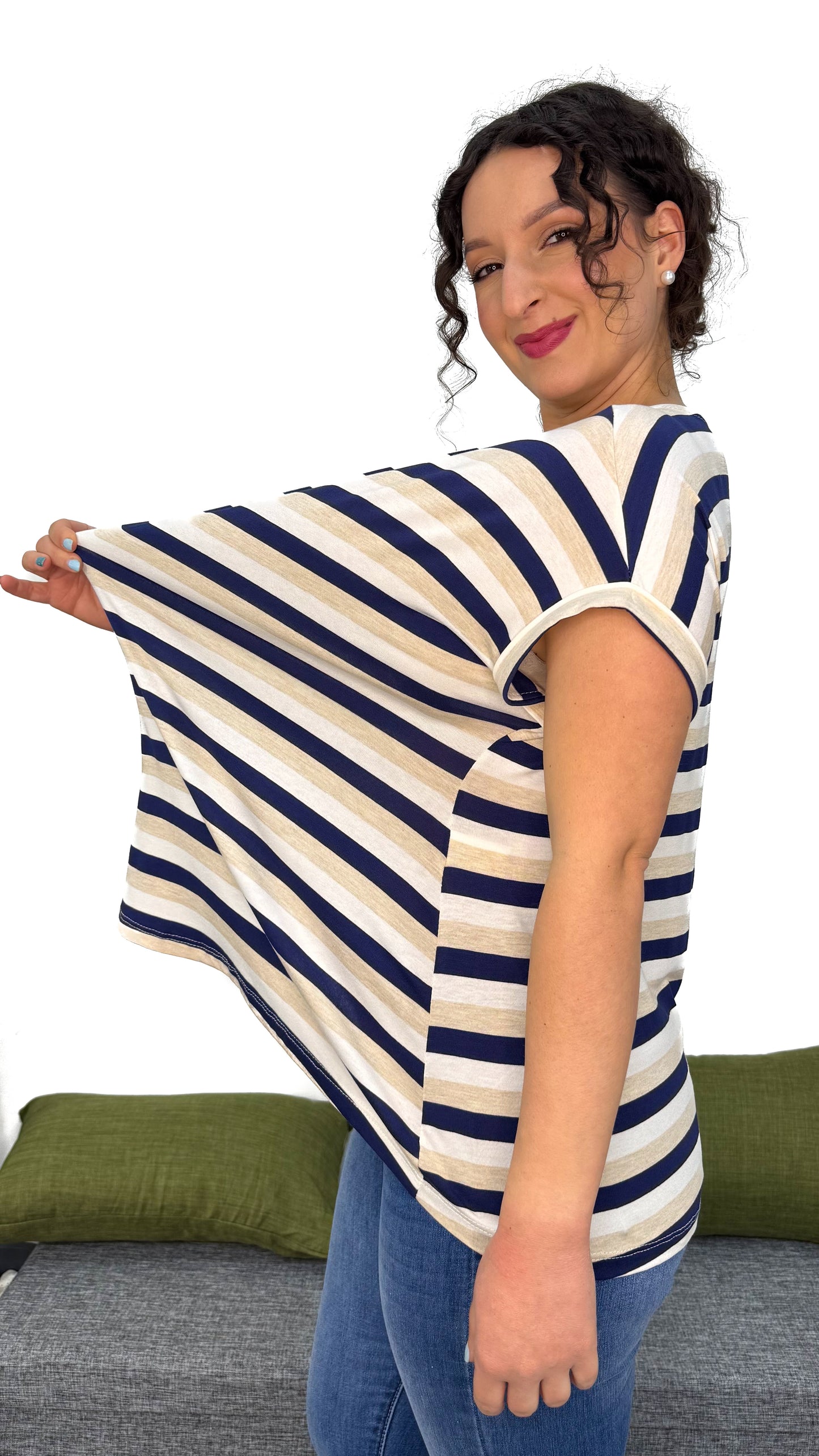 T-SHIRT RIGHE