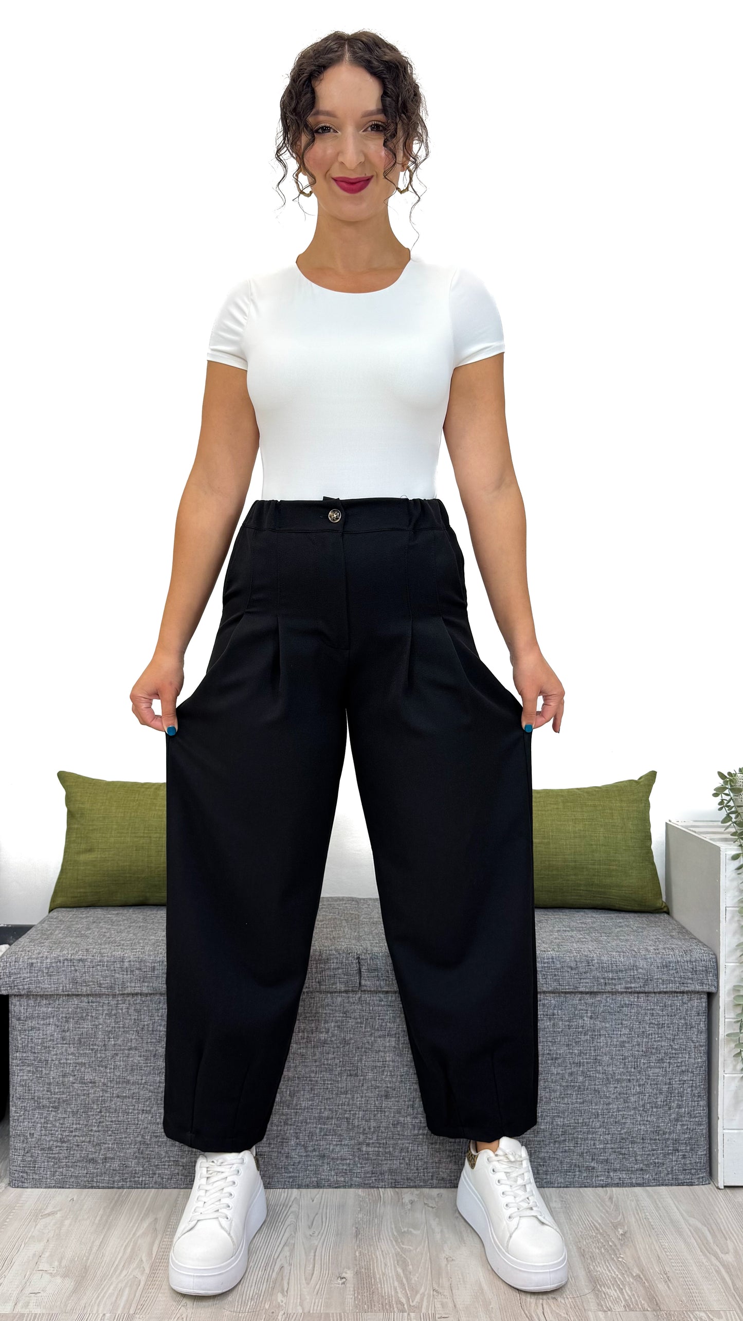 PANTALONE AUTUNNO