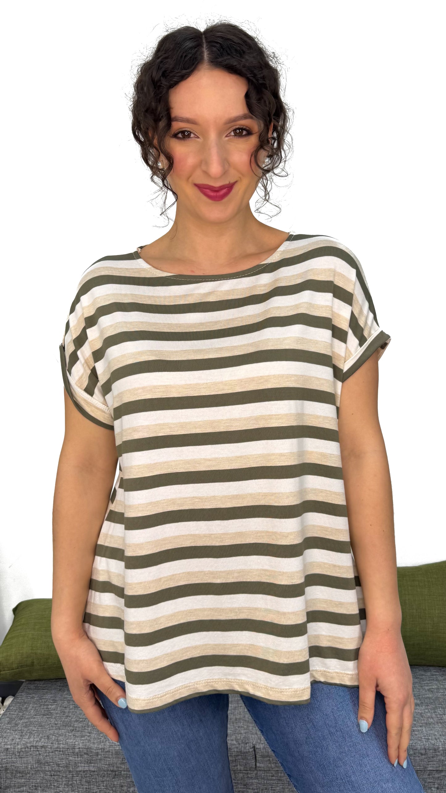 T-SHIRT RIGHE