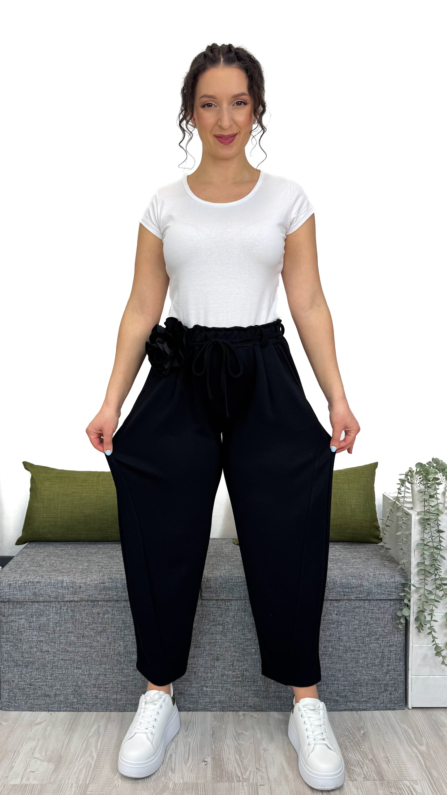 PANTALONE COMODITÀ&STILE