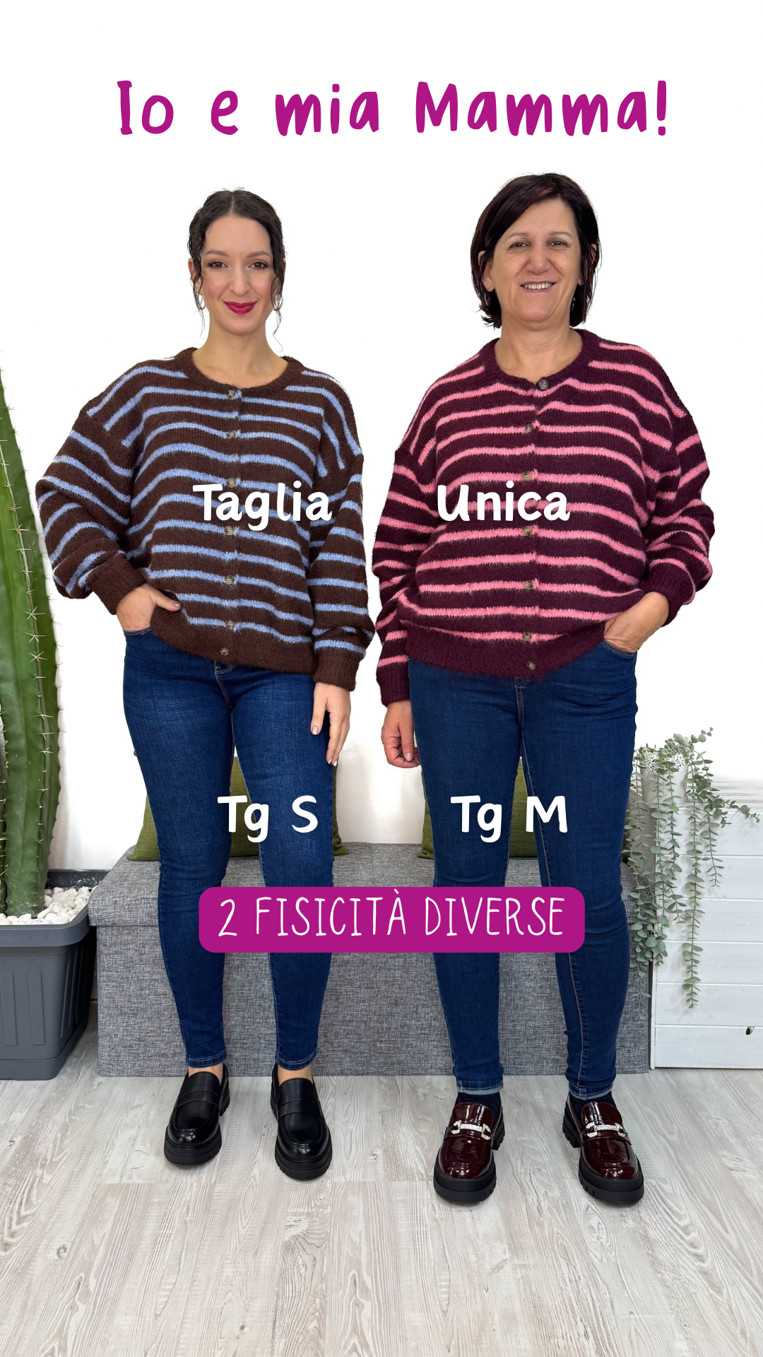 CARDIGAN RIGHE PARIS