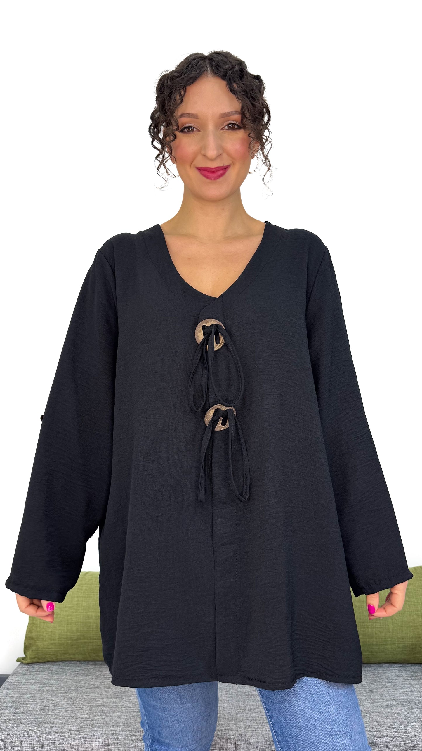 CAMICIA SENZA STRESS