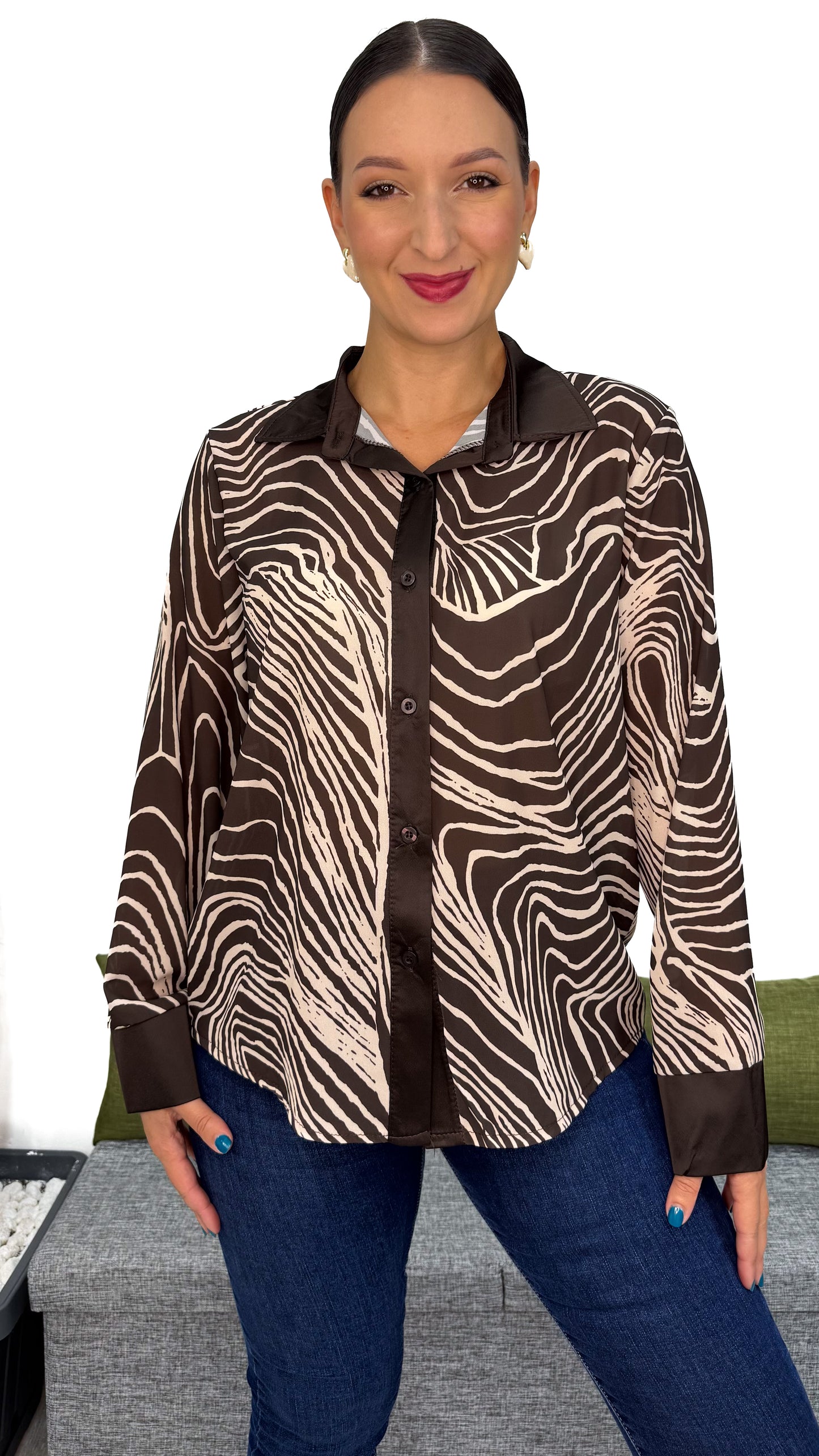 CAMICIA CHARME