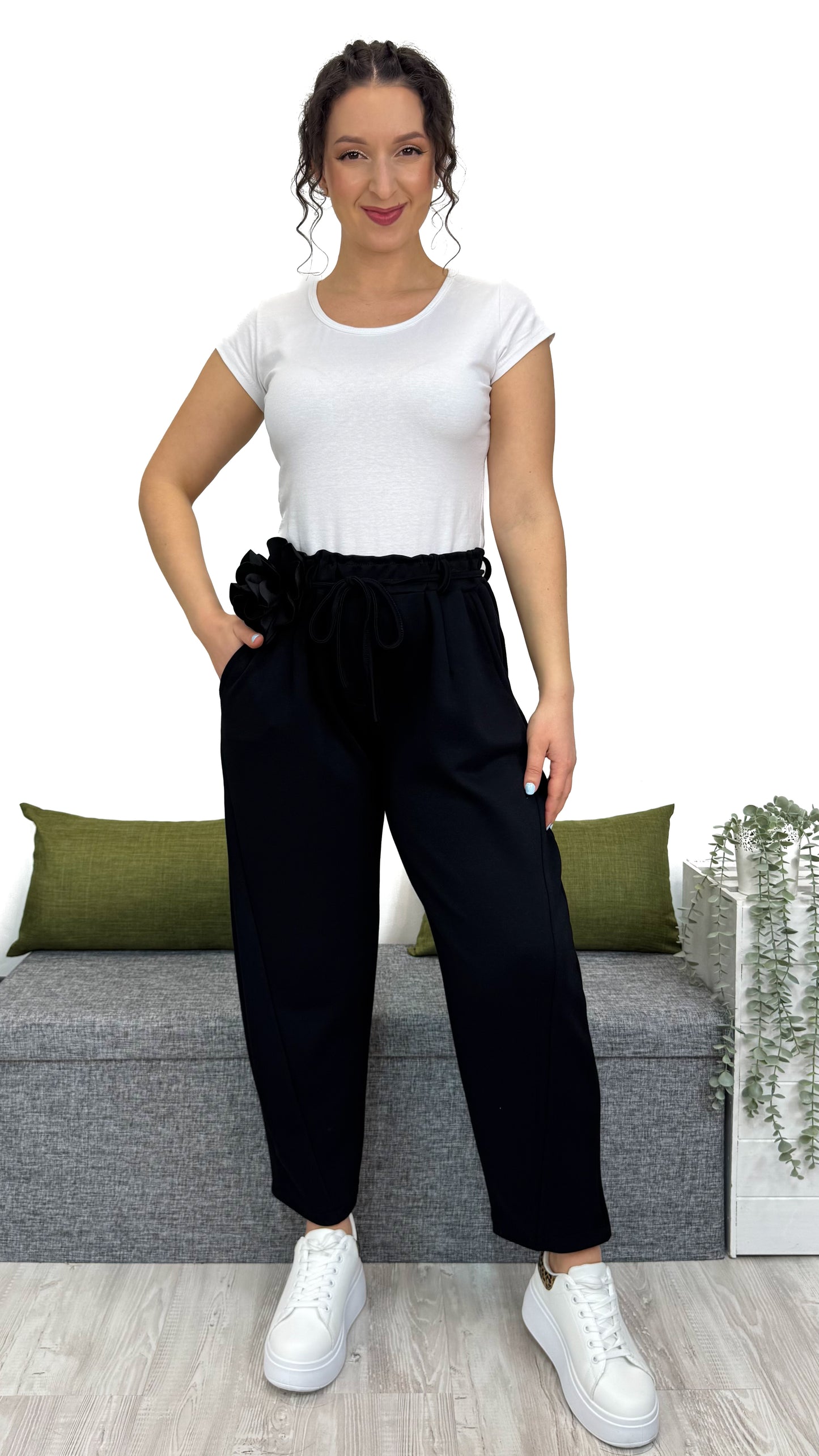 PANTALONE COMODITÀ&STILE