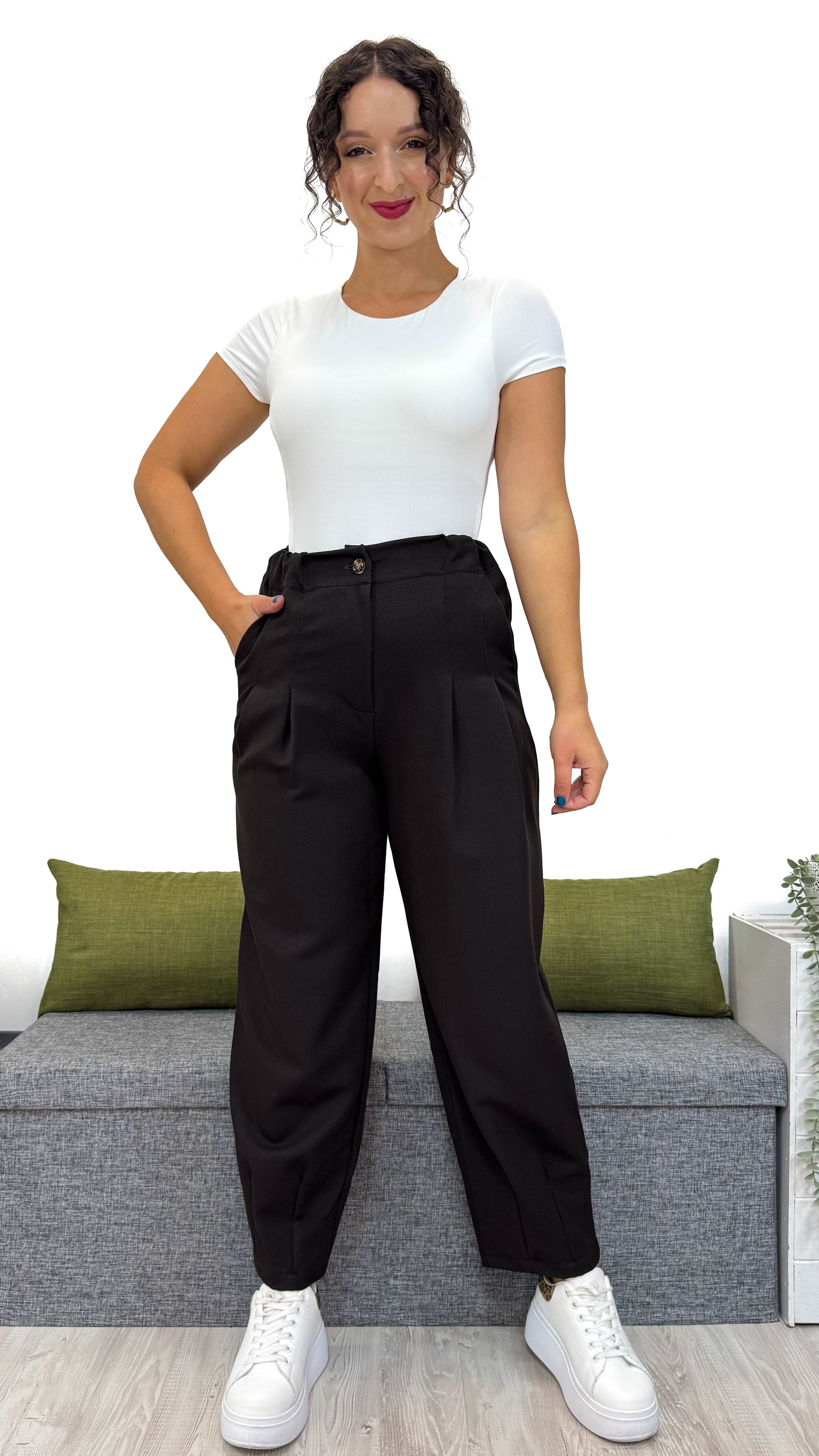 PANTALONE AUTUNNO