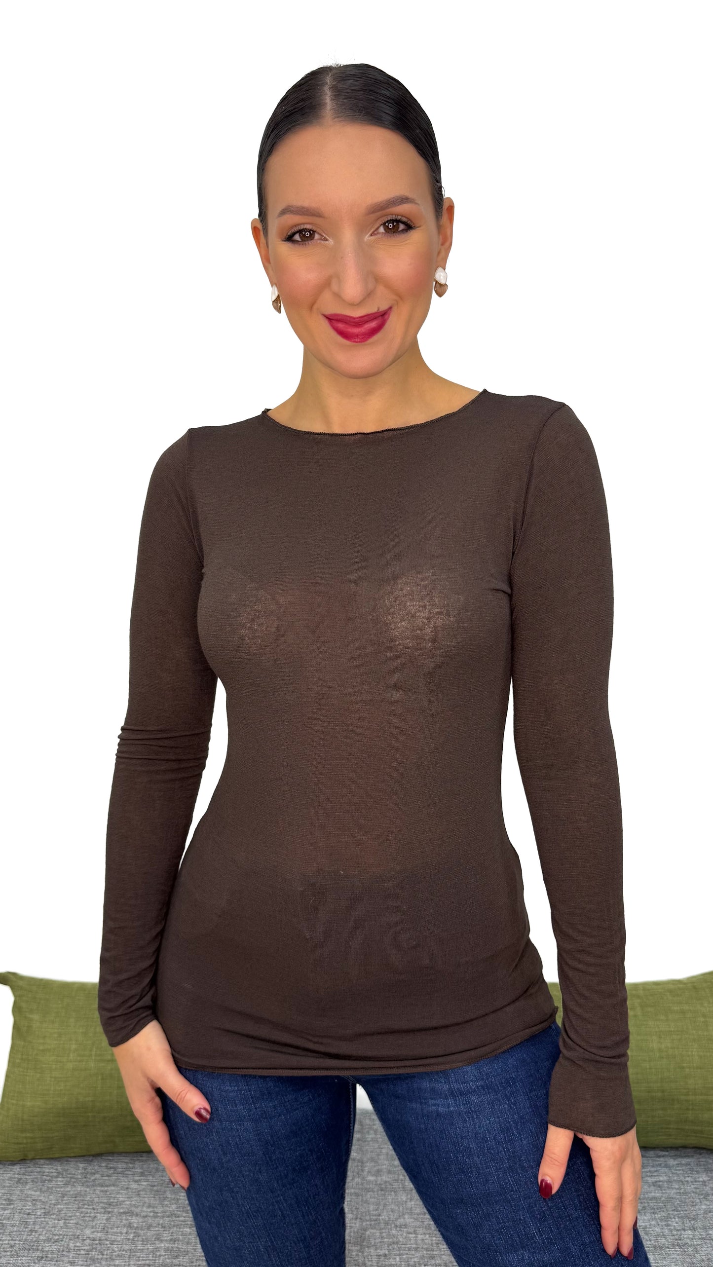 MAGLIA CASHMERE