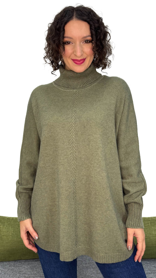 MAGLIONE MORBIDEZZA