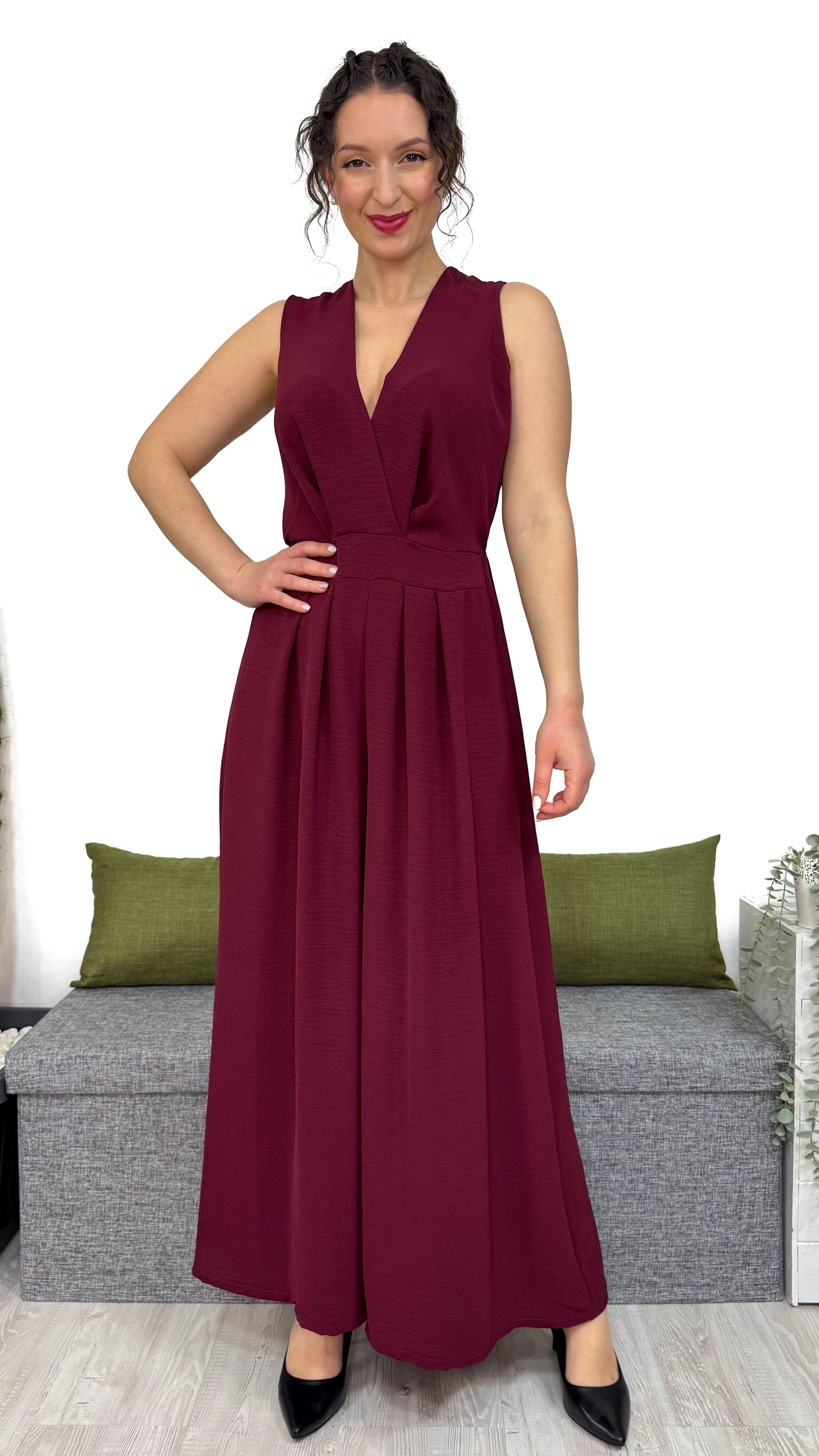 TUTA INTERA ELEGANTE