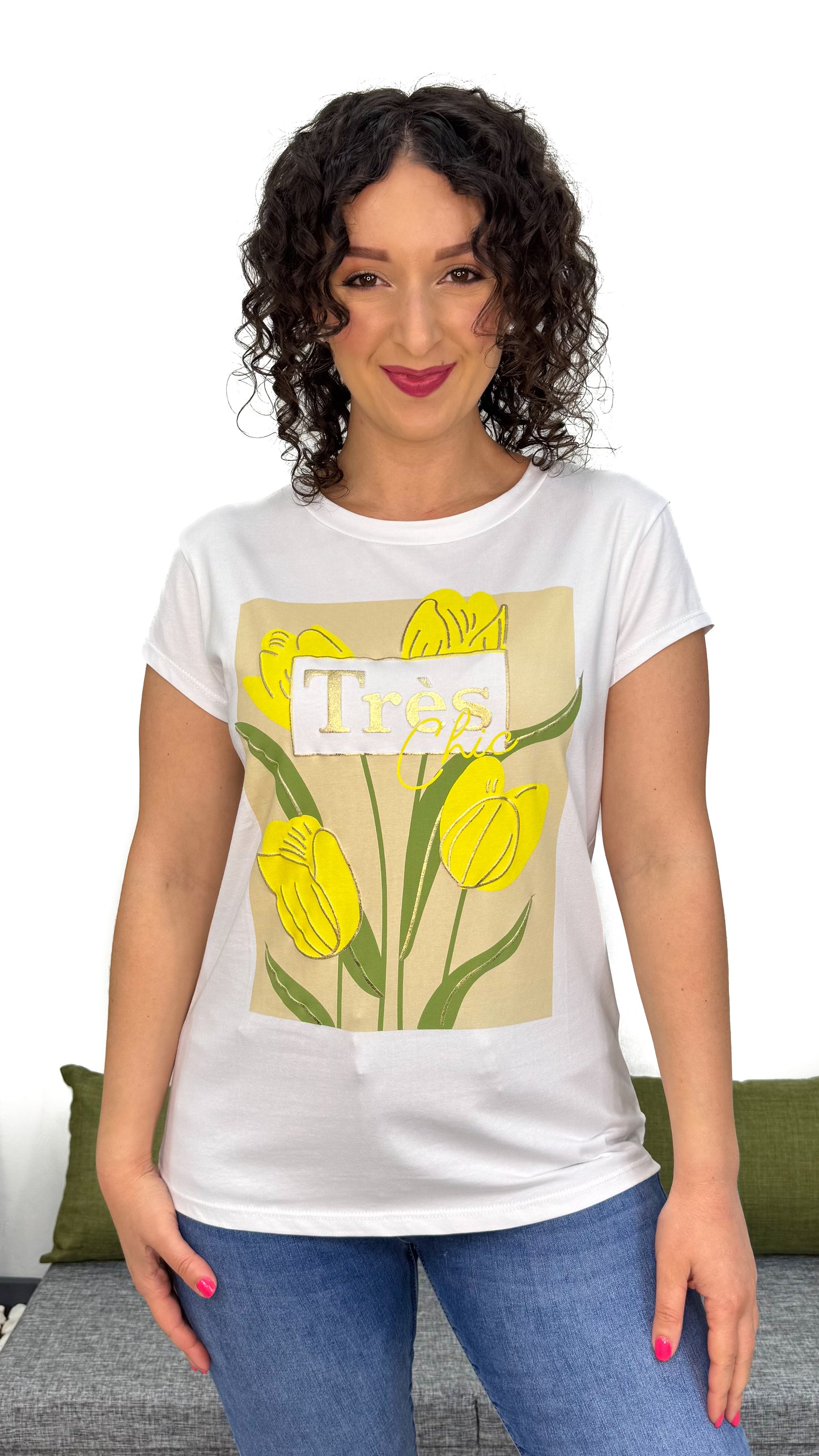 T-SHIRT TULIPANI
