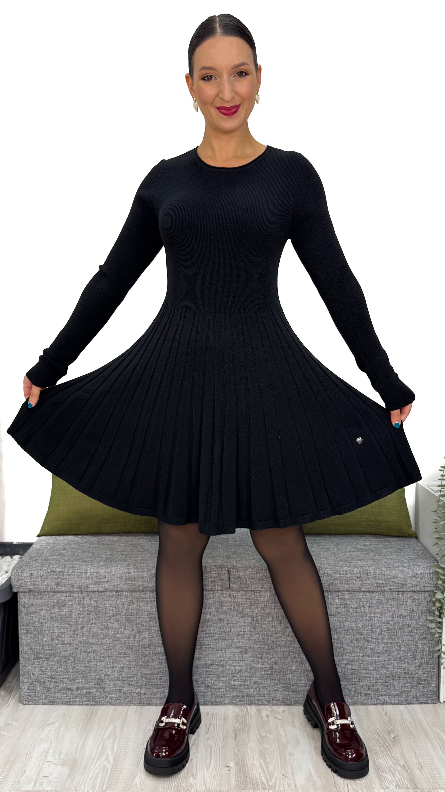 ABITO BALLERINA