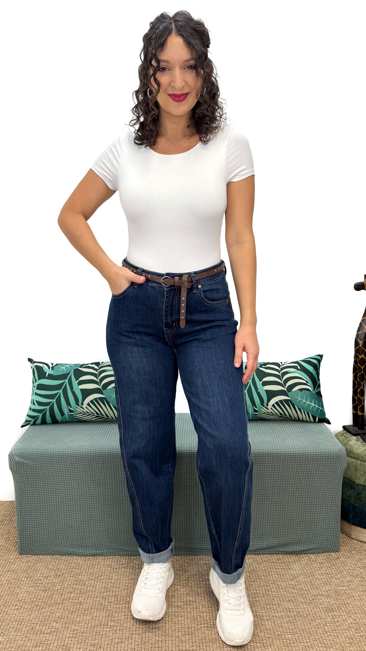 JEANS BARREL