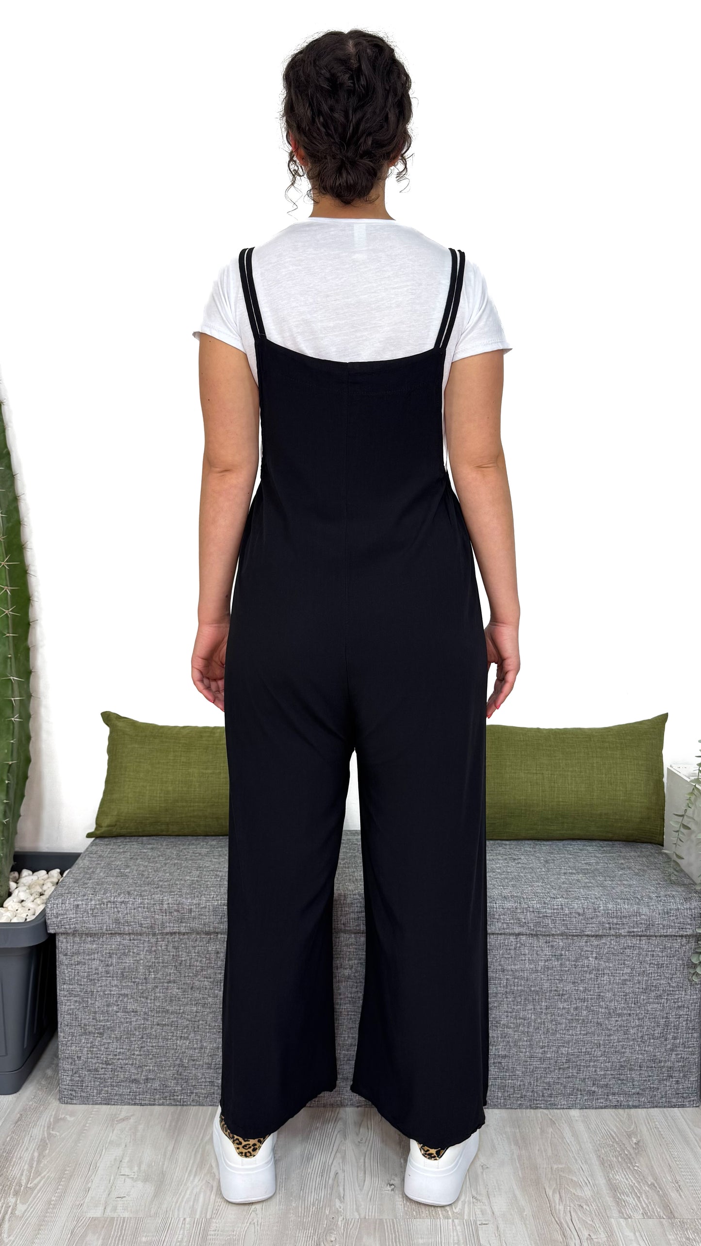 TUTA INTERA LEGGEREZZA con t-shirt inclusa
