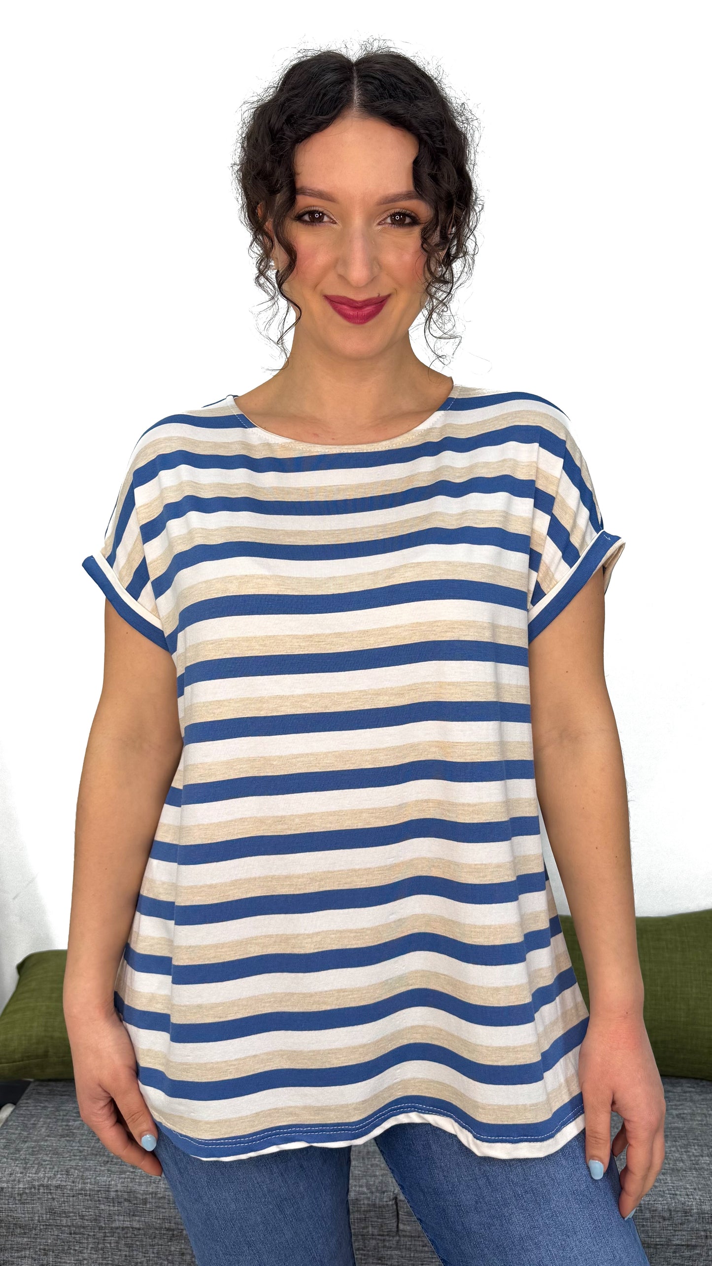 T-SHIRT RIGHE