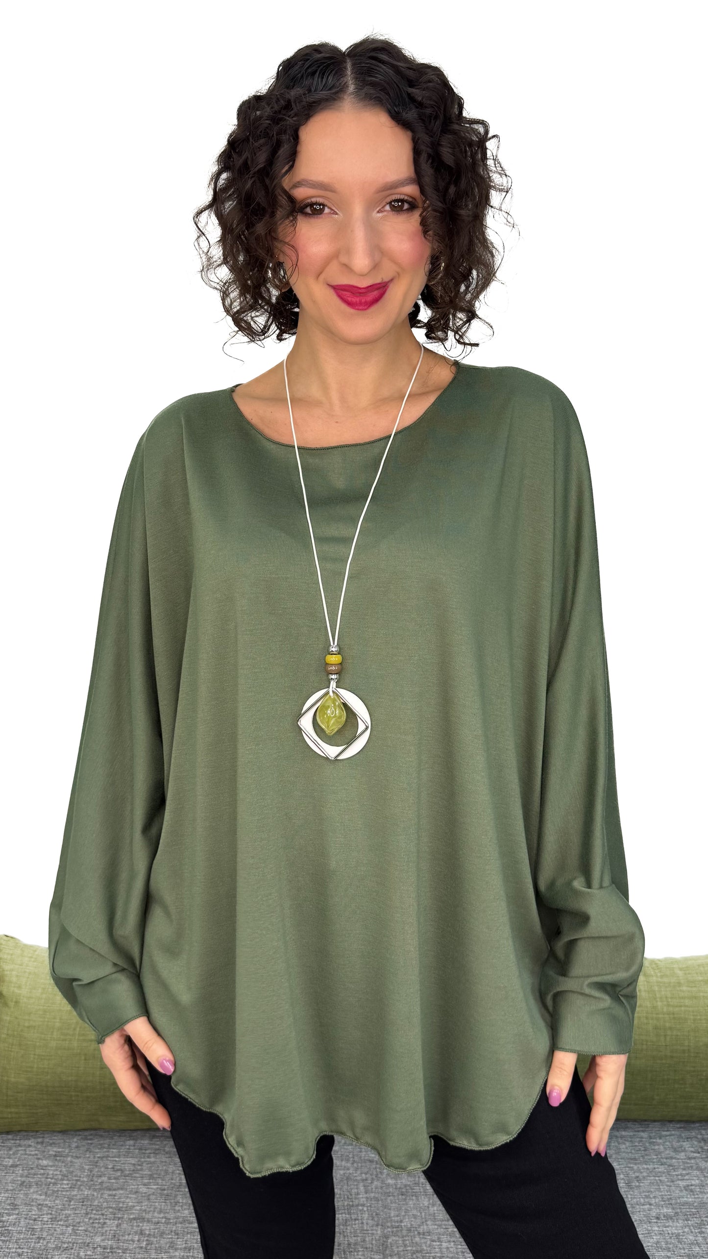 MAGLIA ESSENZIALE