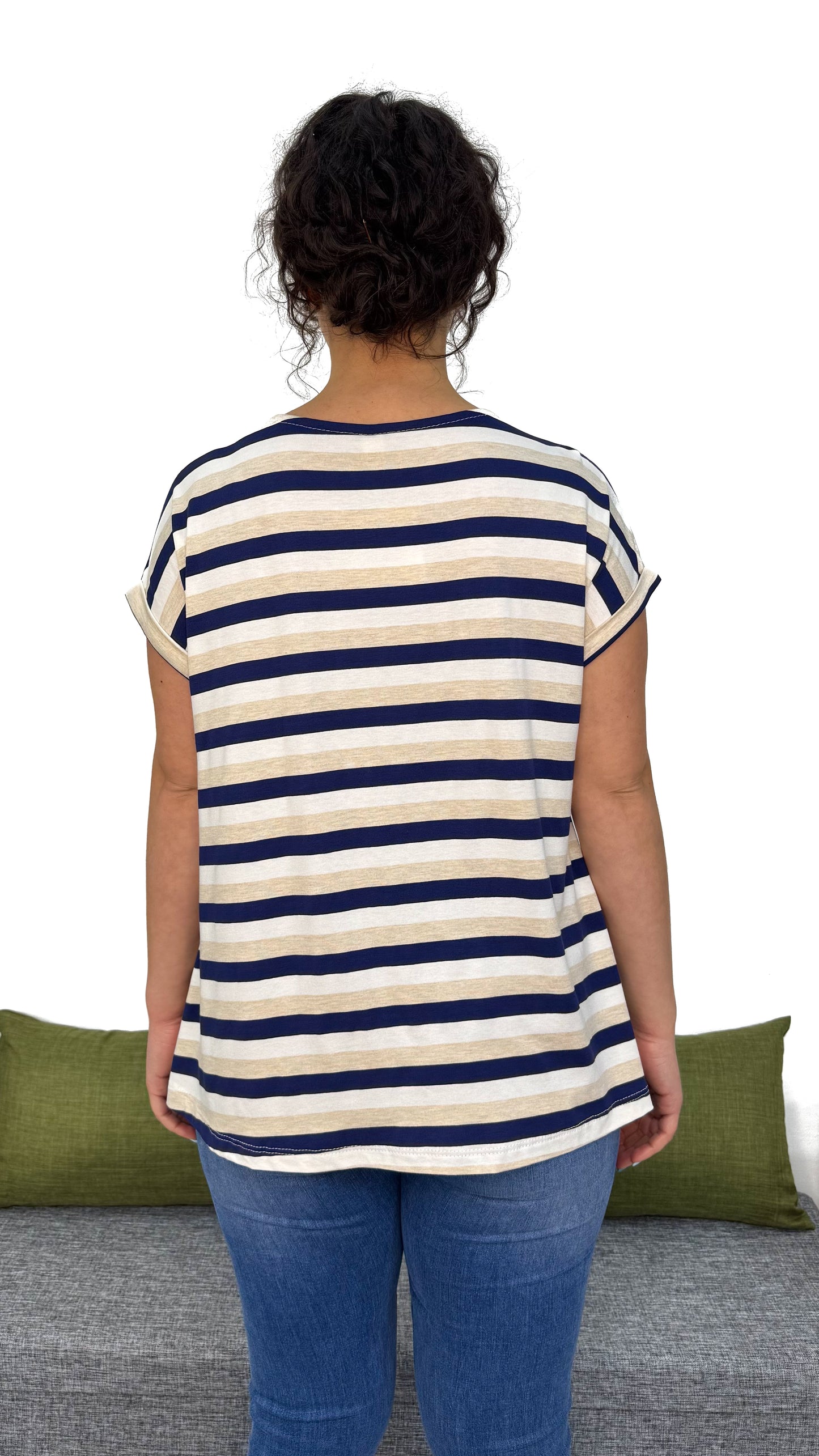 T-SHIRT RIGHE