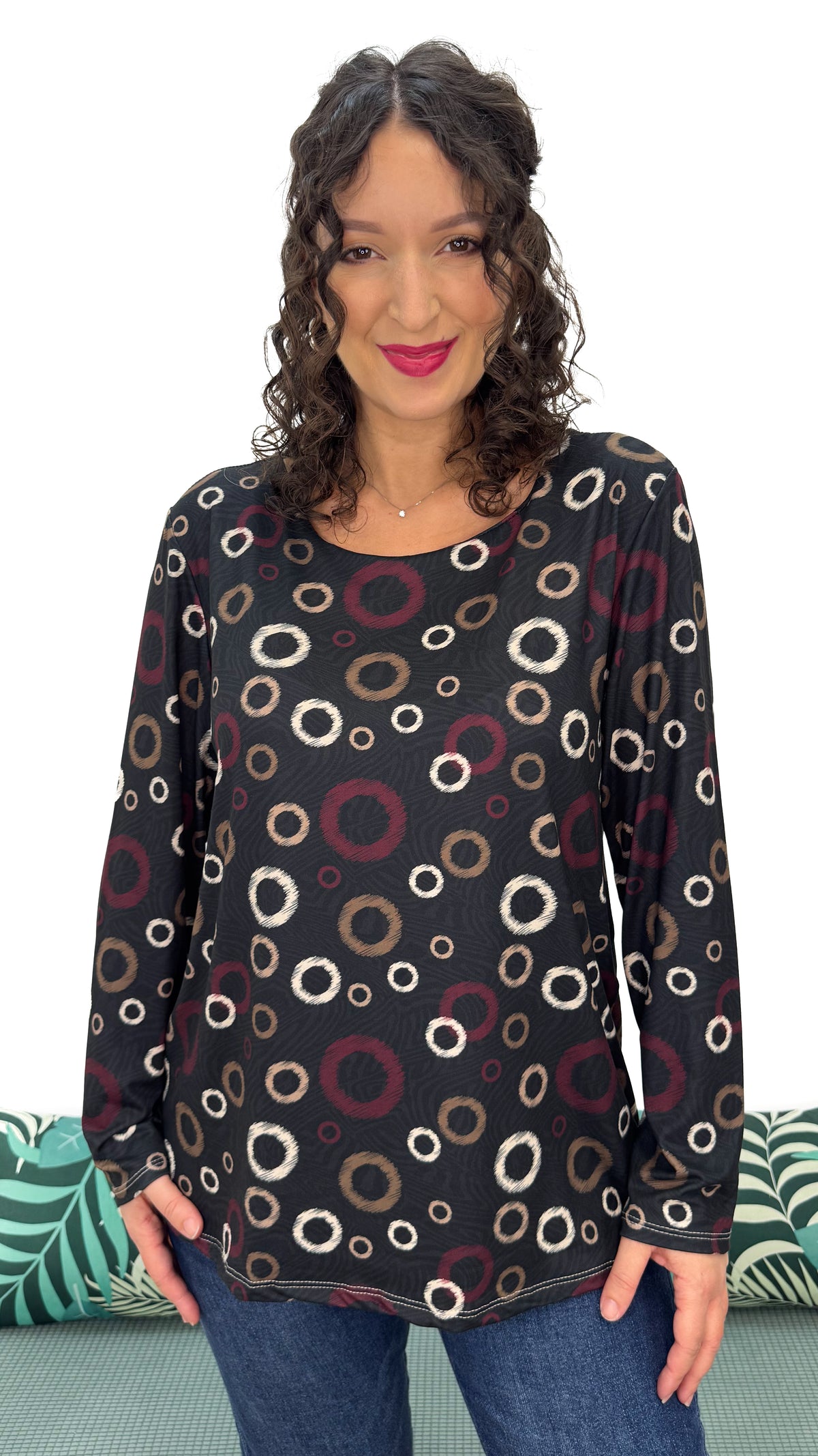 MAGLIA INFINITY