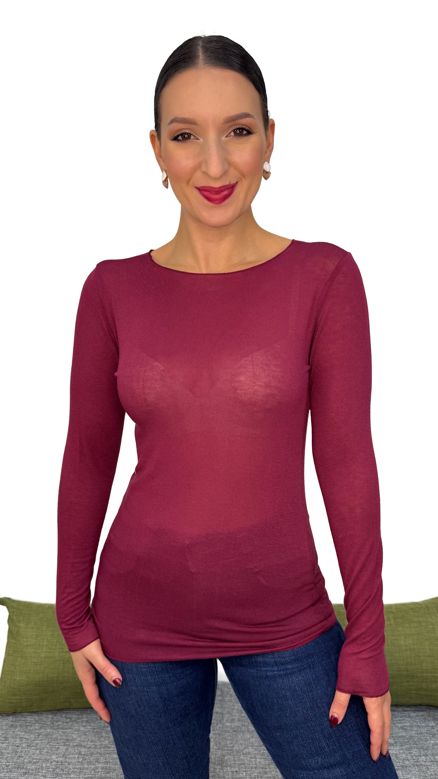 MAGLIA CASHMERE