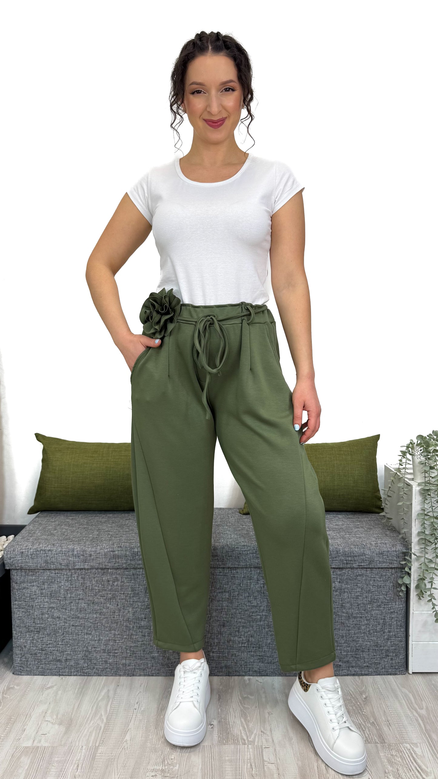 PANTALONE COMODITÀ&STILE