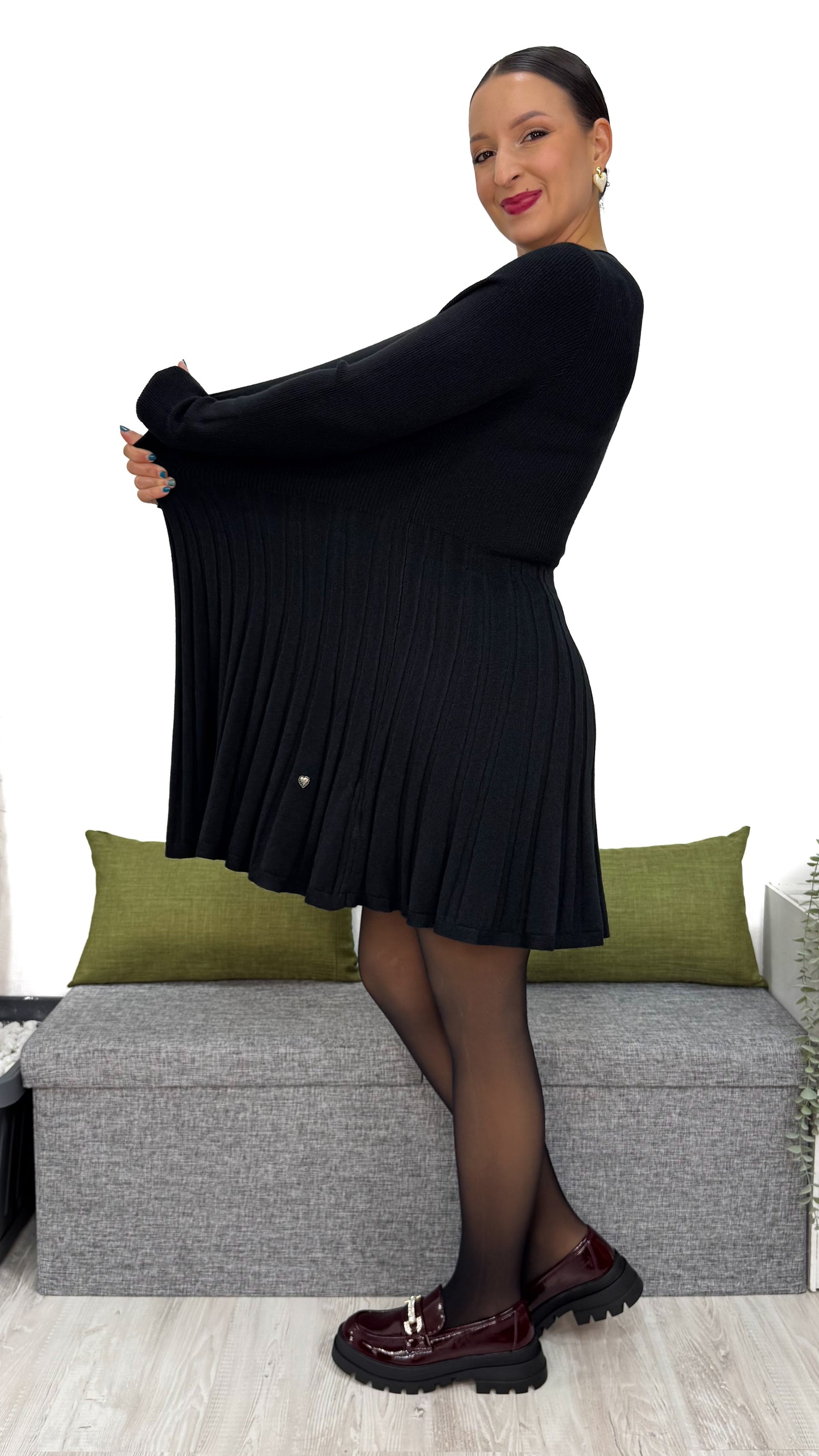 ABITO BALLERINA