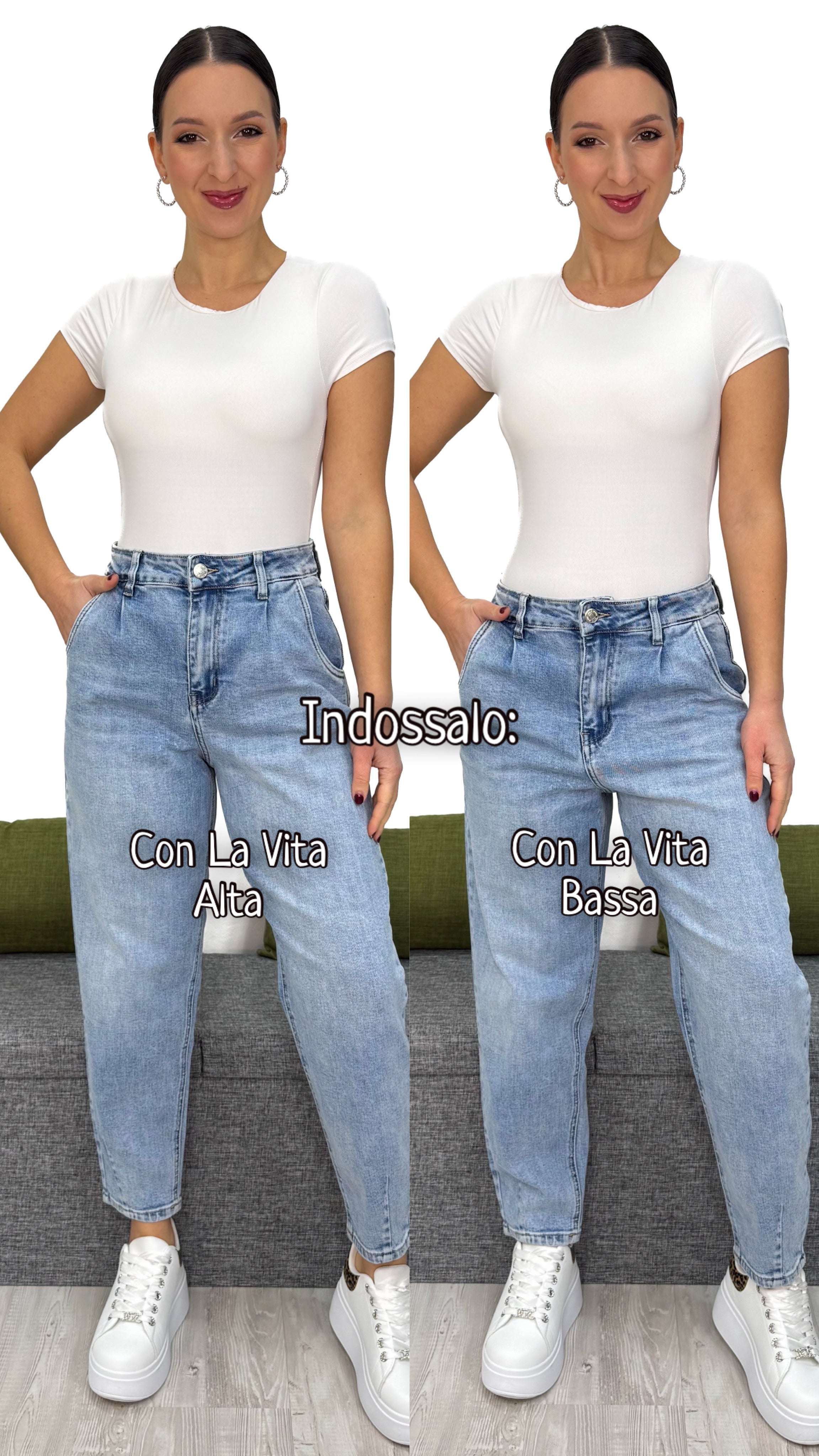 JEANS 2026 BALLON