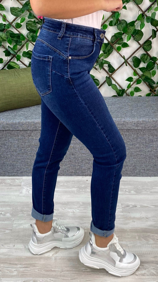 Jeans Blu EFFETTO -5KG