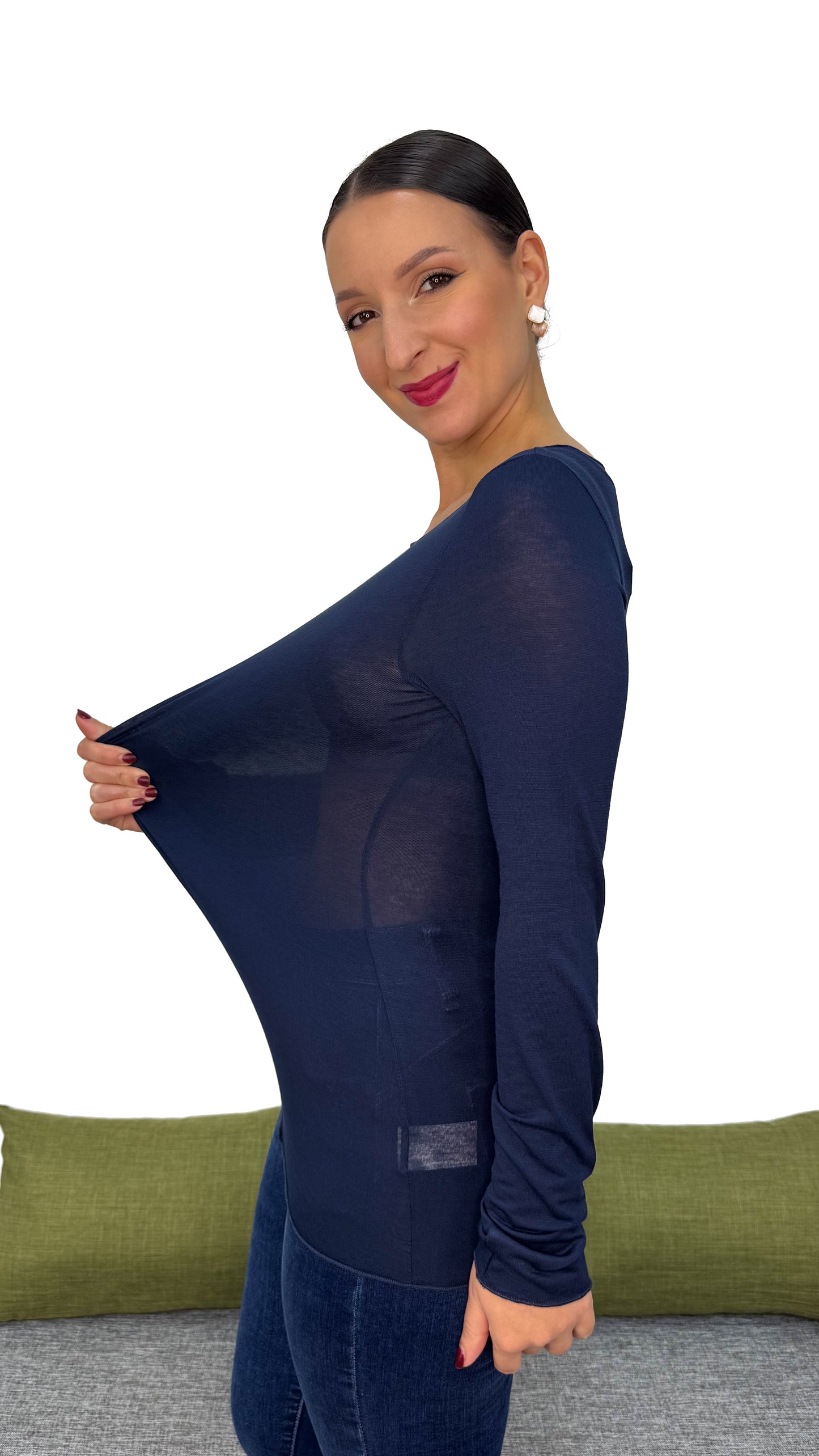 MAGLIA CASHMERE