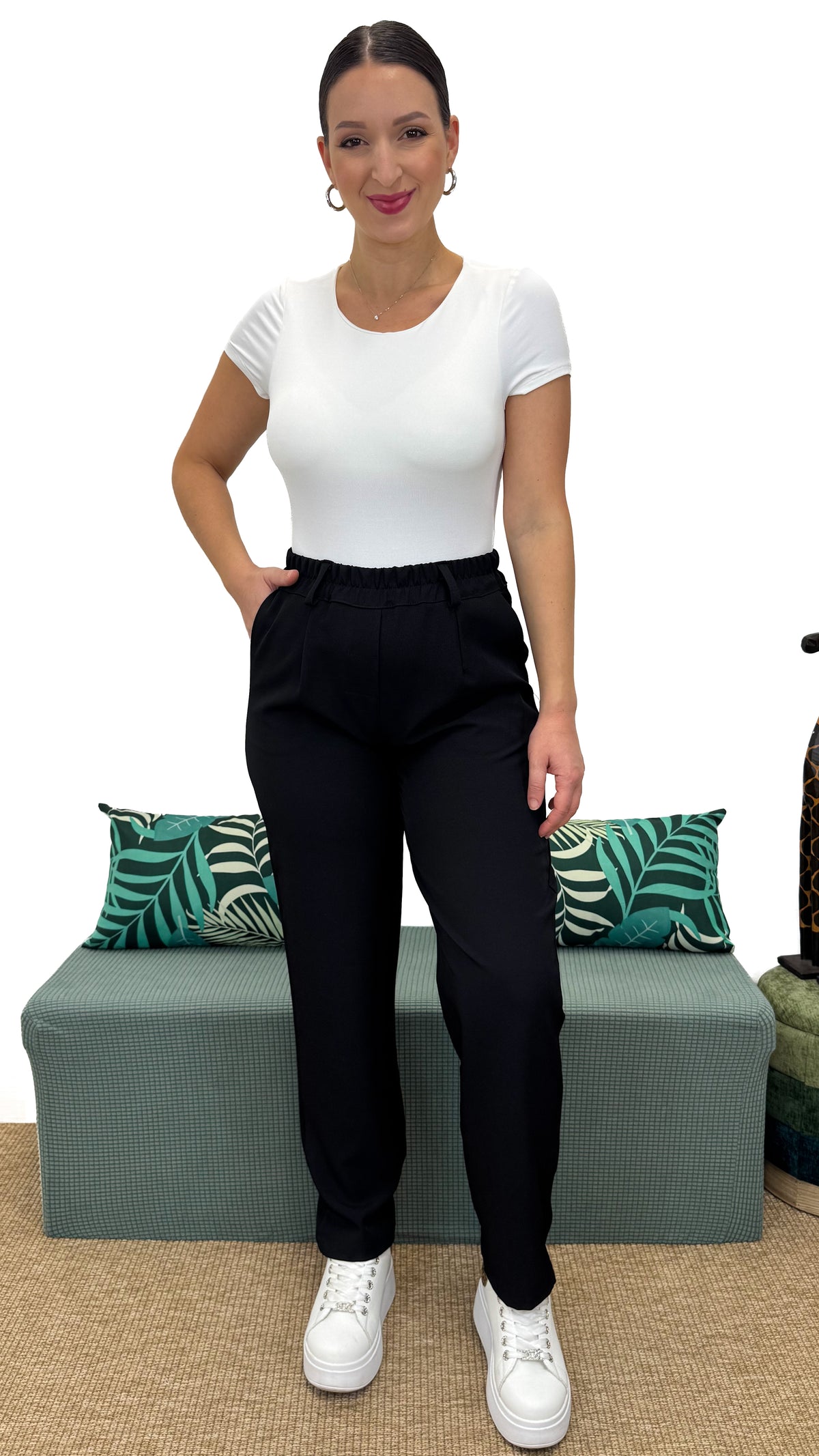 PANTALONE SARTORIALE