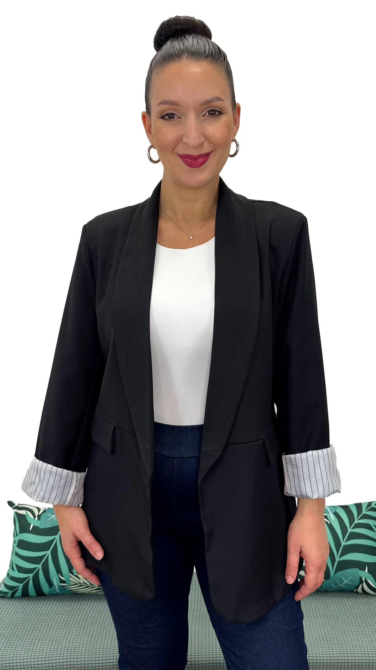 BLAZER FUORI DALLE RIGHE