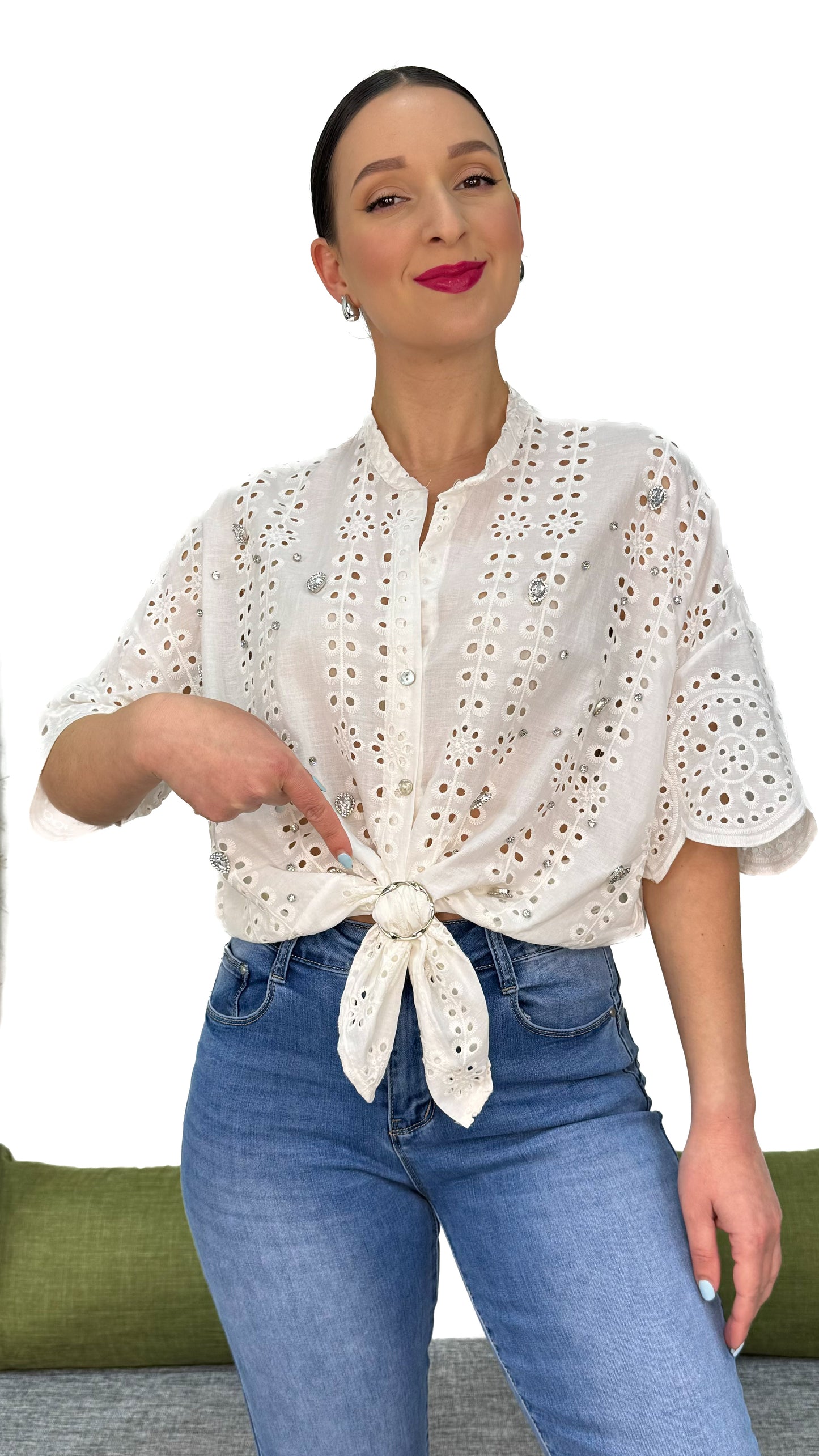 Anello Oro e Argento