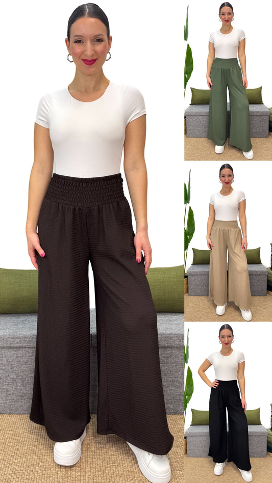 PANTALONE CARAMELLA