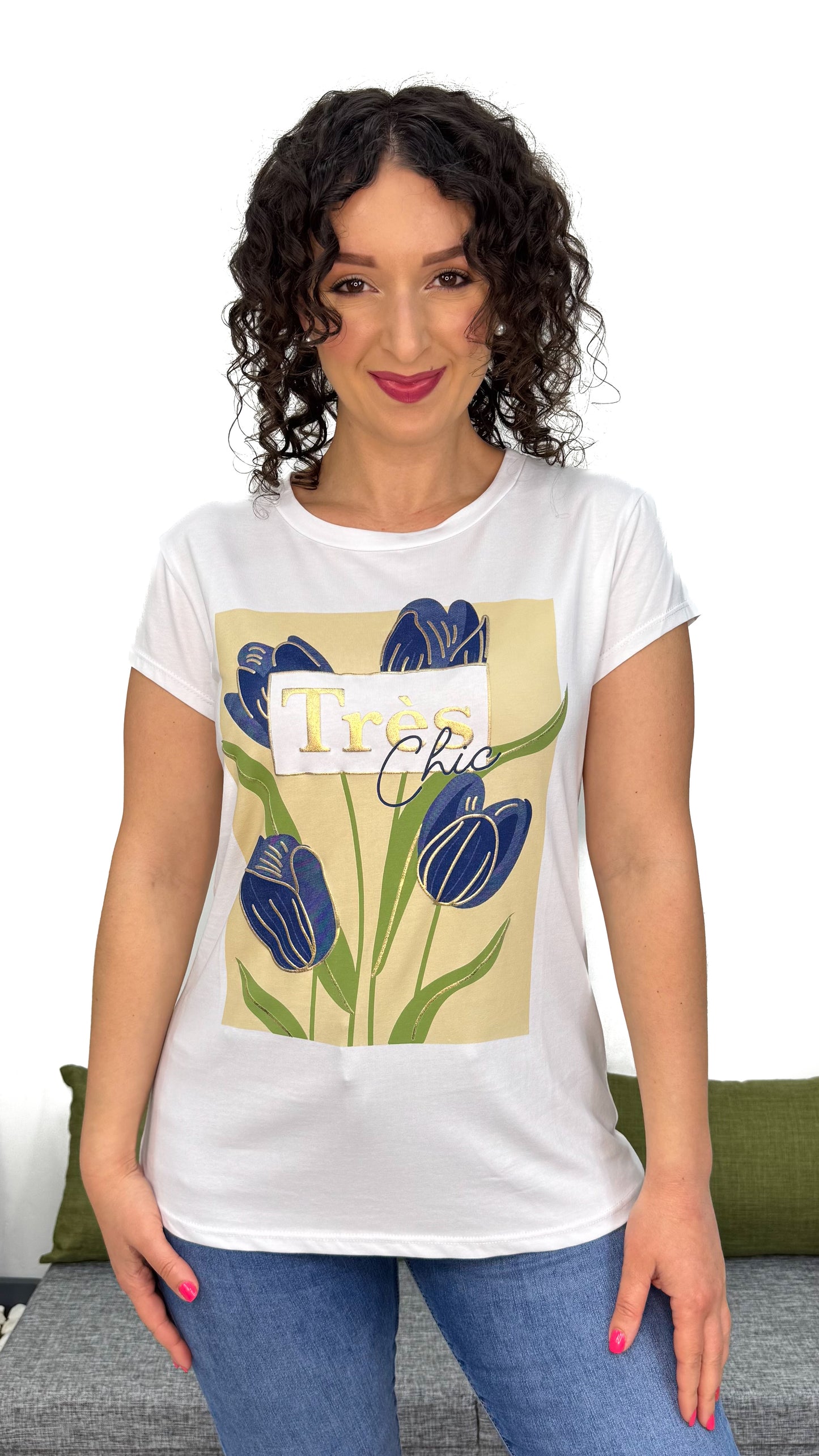T-SHIRT TULIPANI