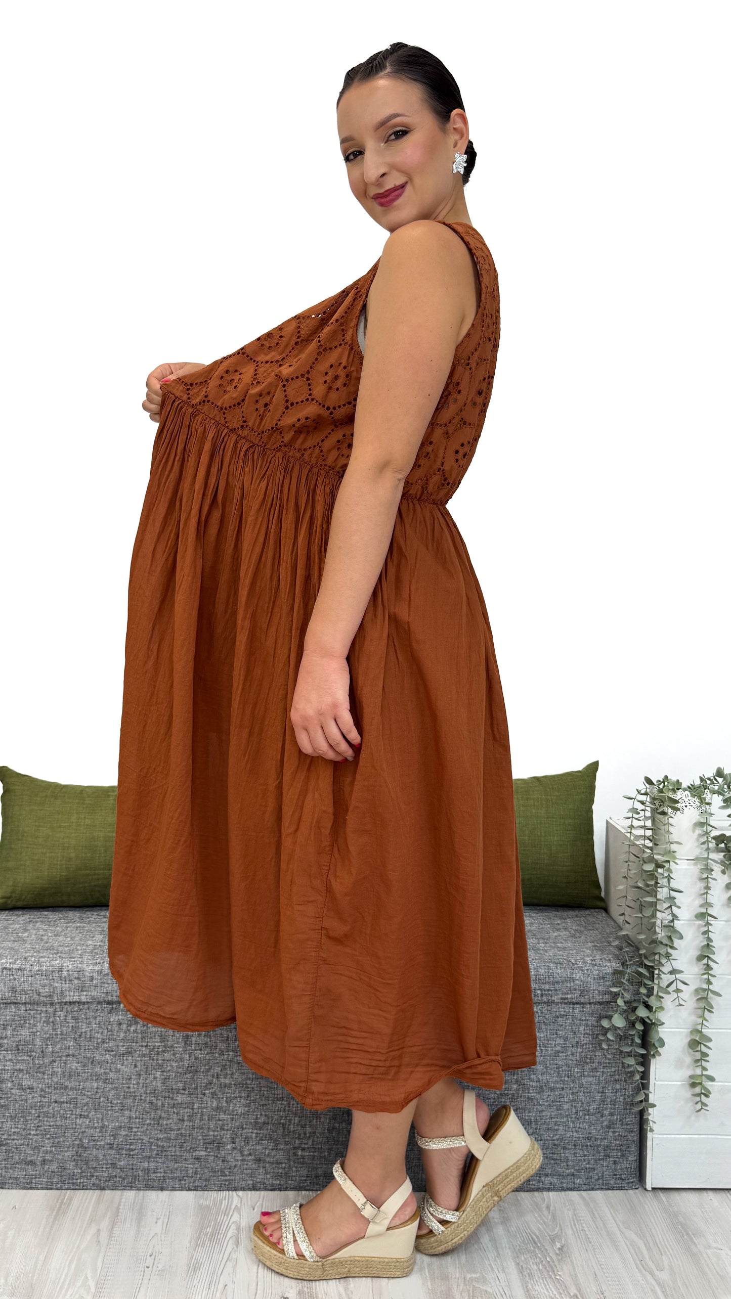 ABITO SANGALLO CHIC