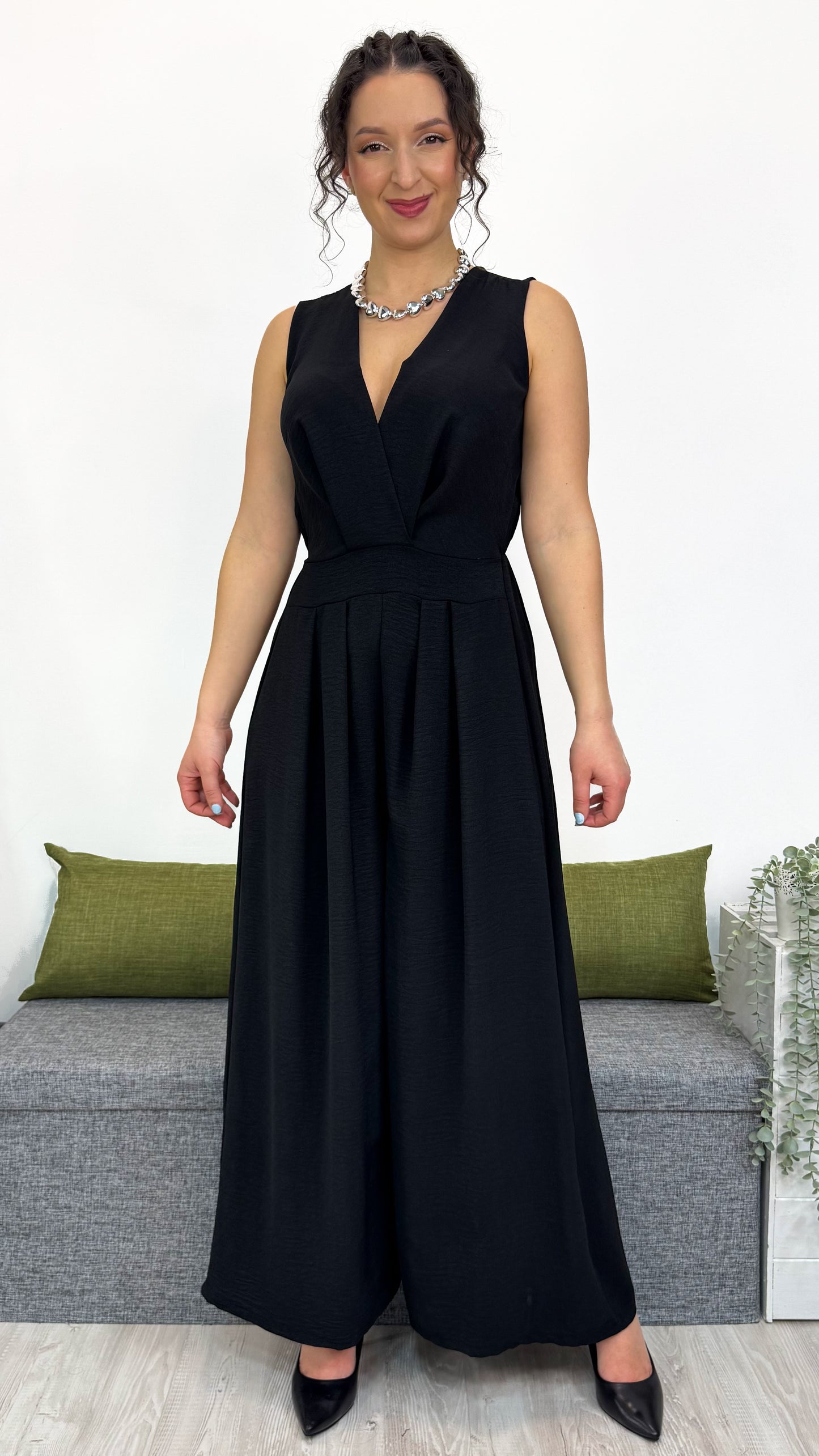 TUTA INTERA ELEGANTE