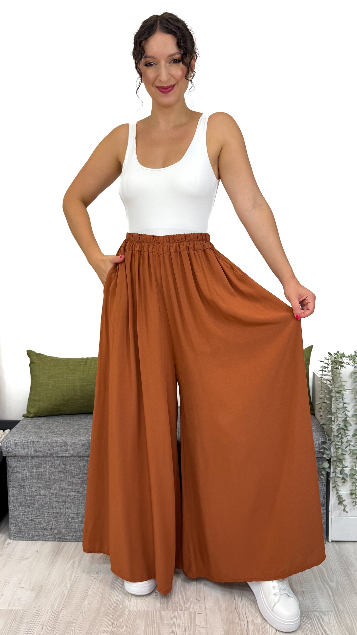 PANTALONE FARFALLA