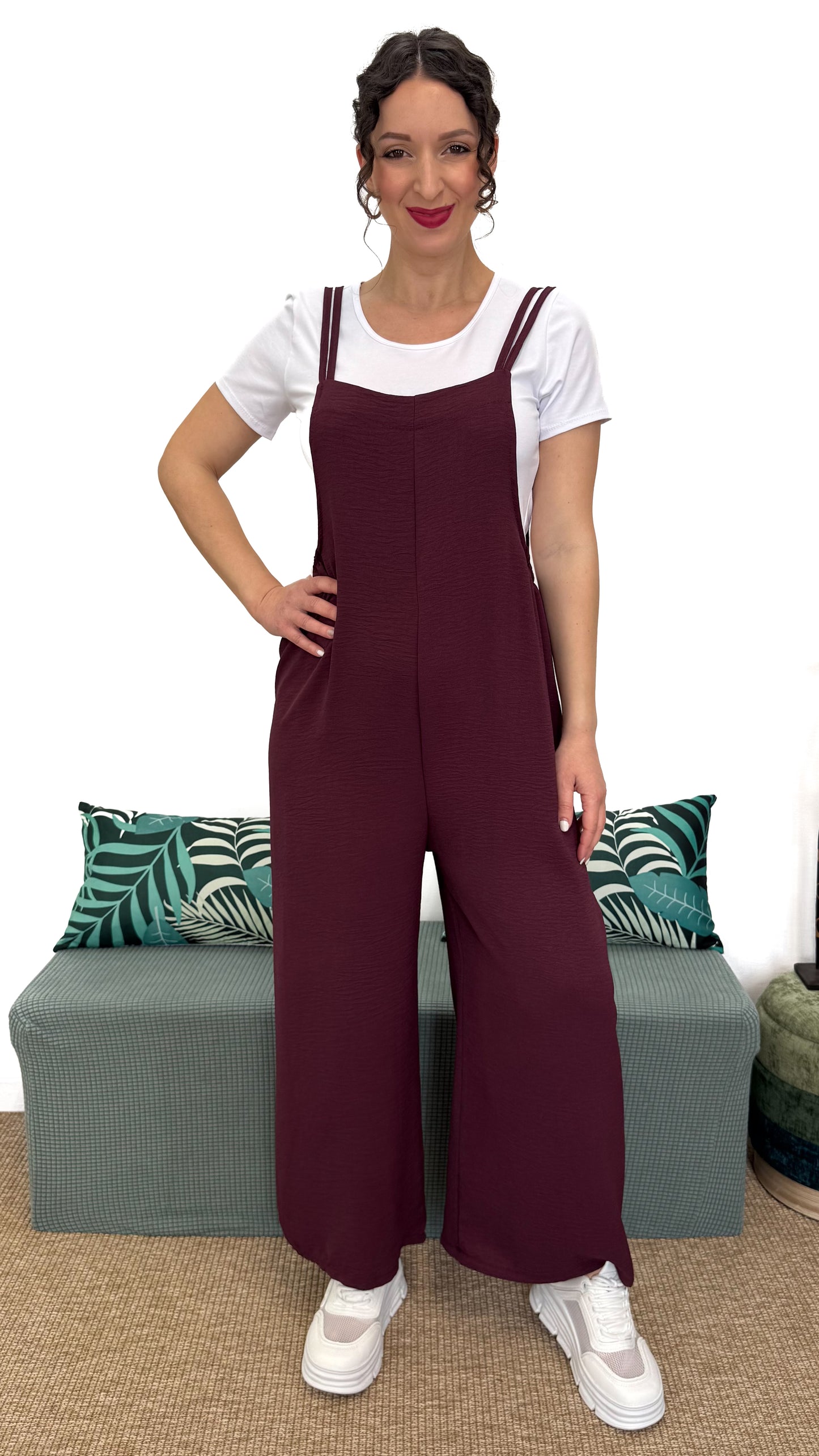 TUTA INTERA EASY CHIC