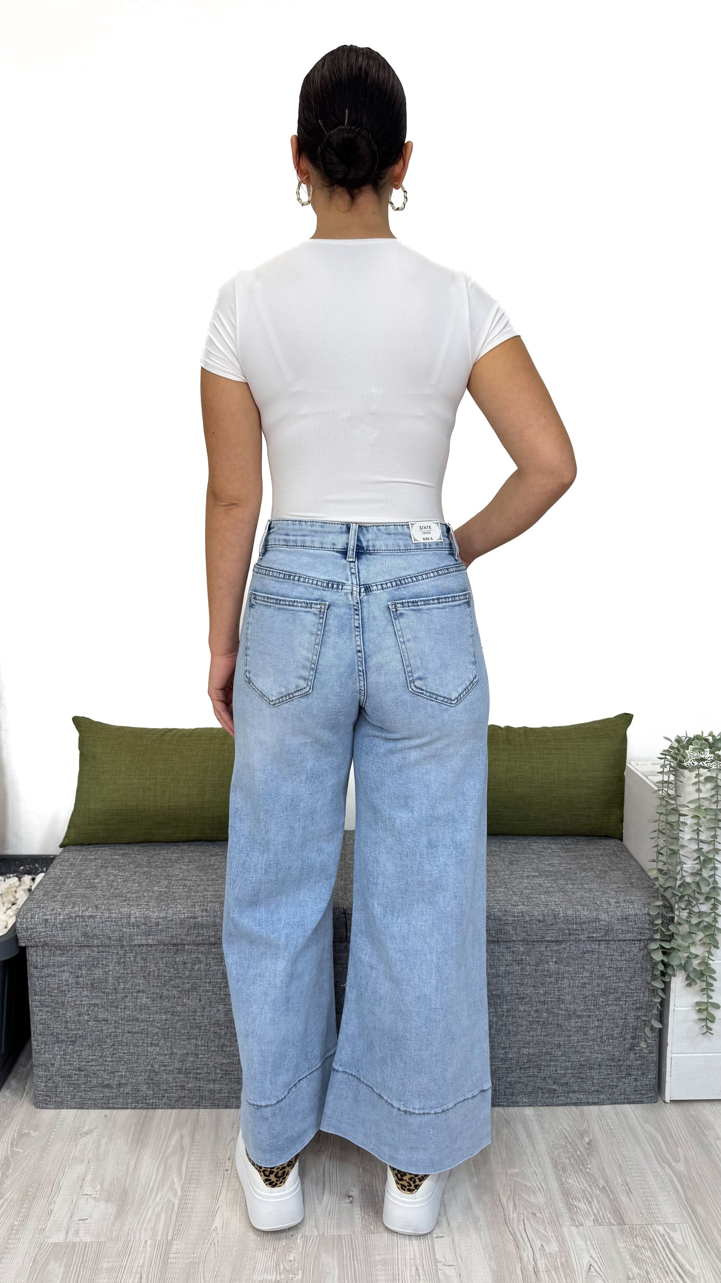 JEANS 2026 A ZAMPA