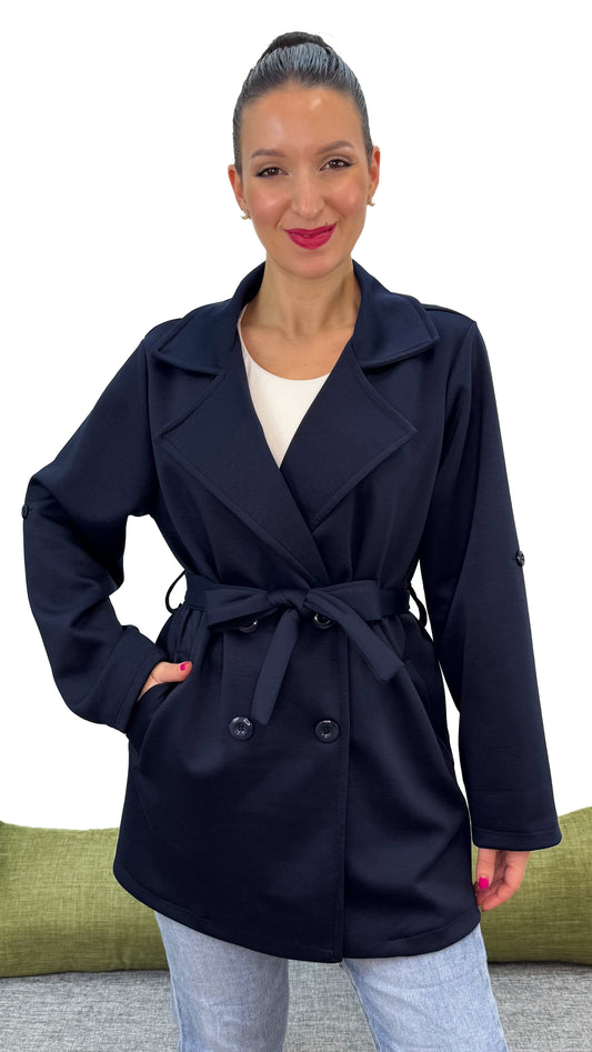 TRENCH SPORTY CHIC