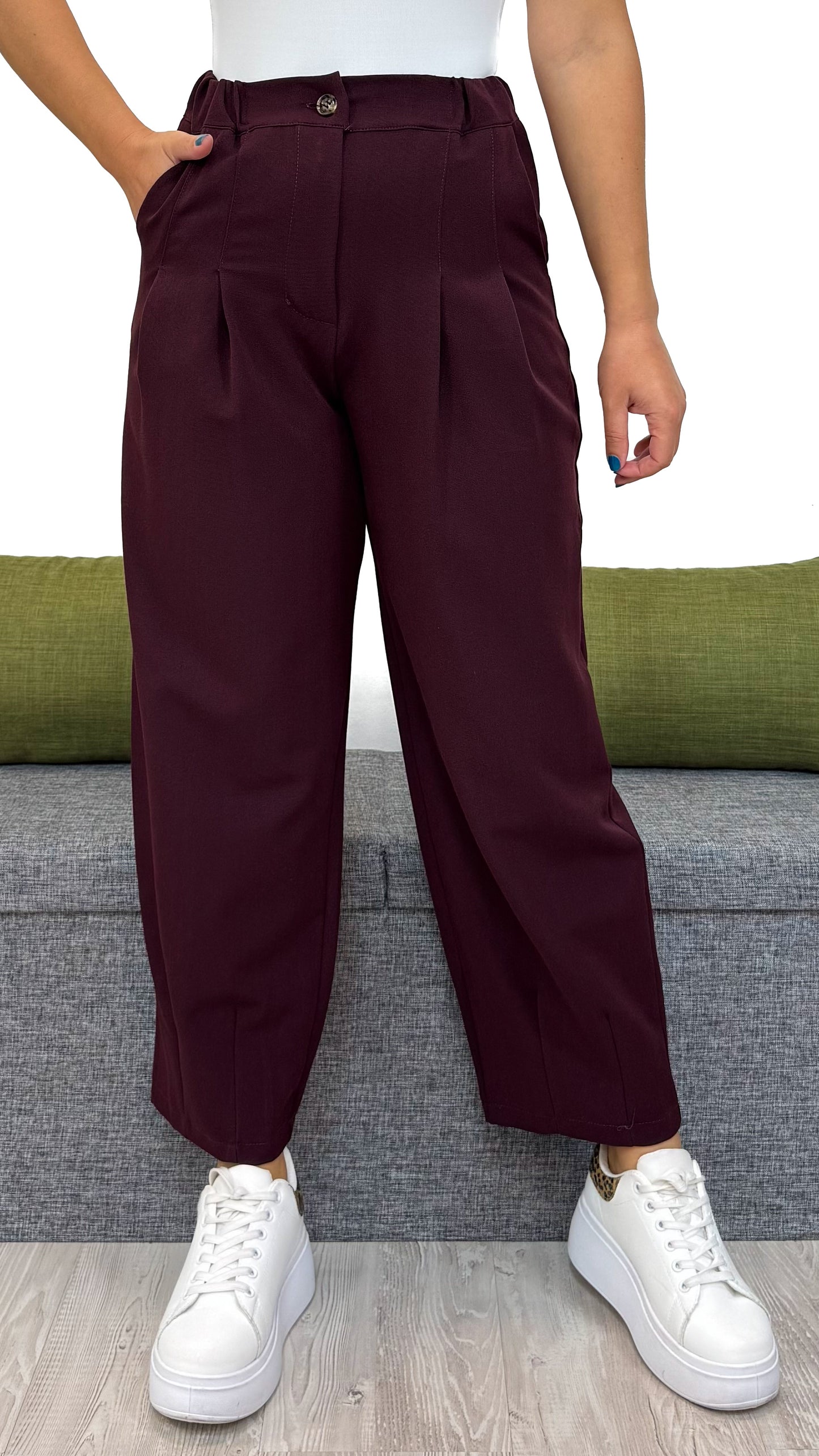 PANTALONE AUTUNNO