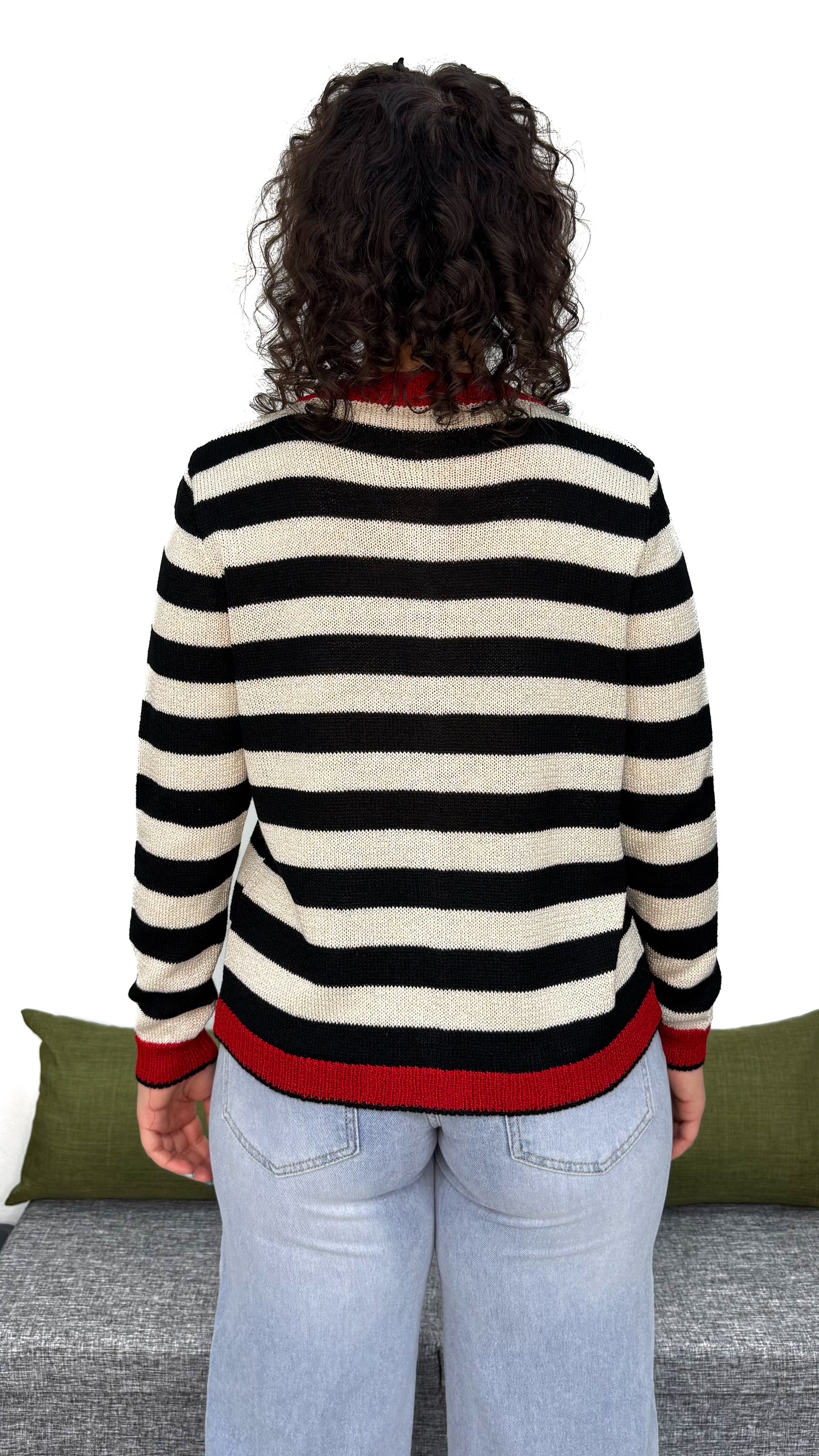 CARDIGAN RIGHE