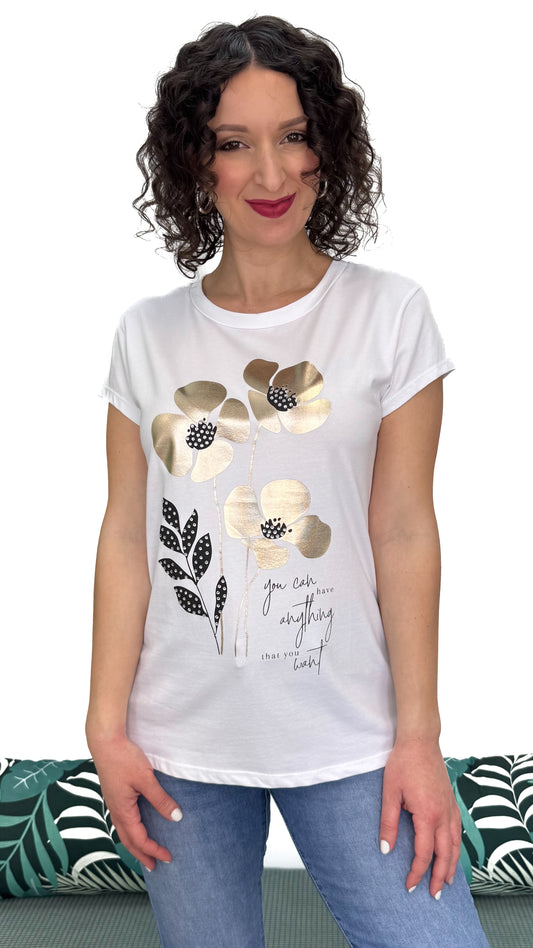 T-SHIRT TULIPANI