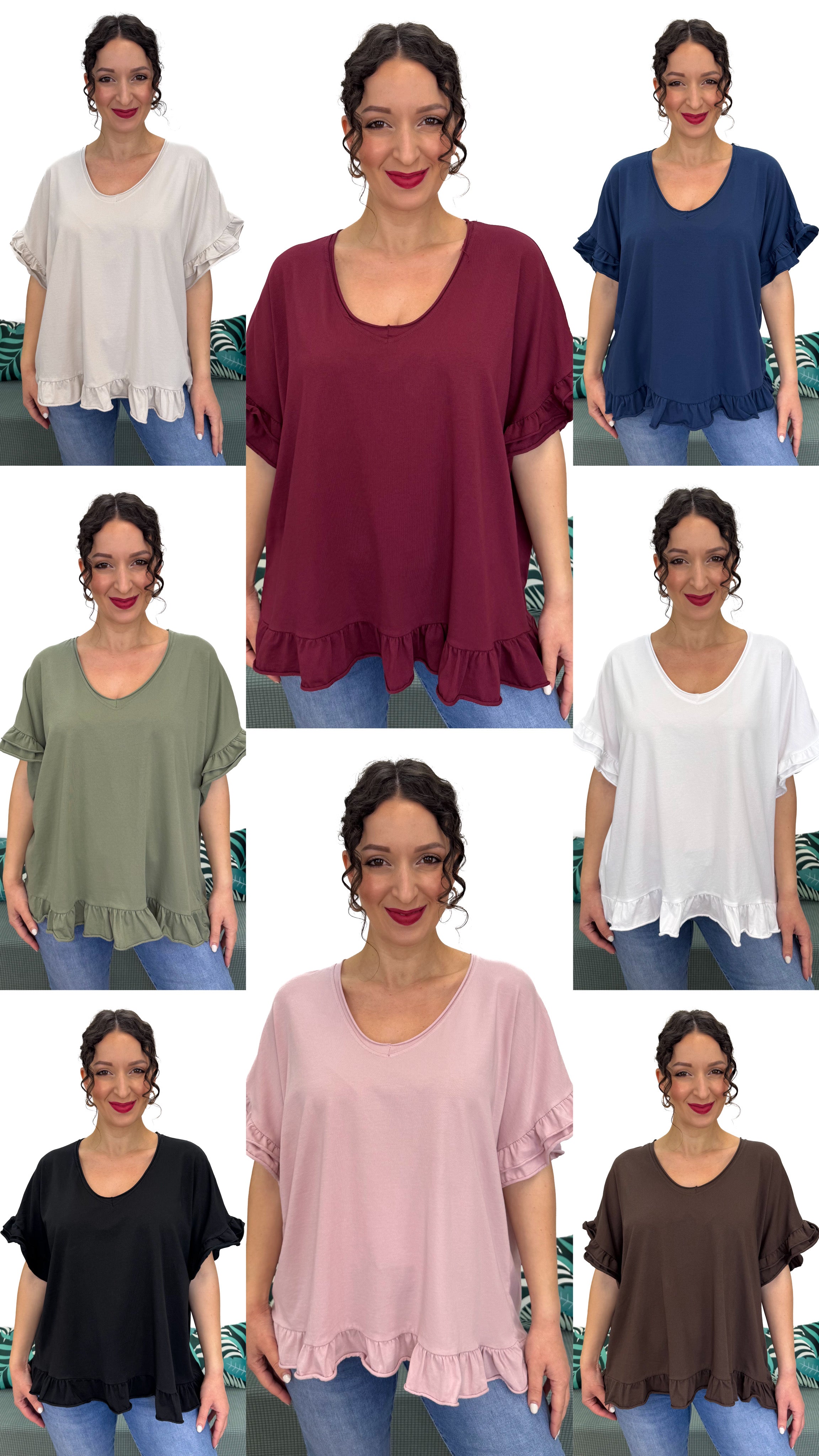 T-SHIRT LUNA