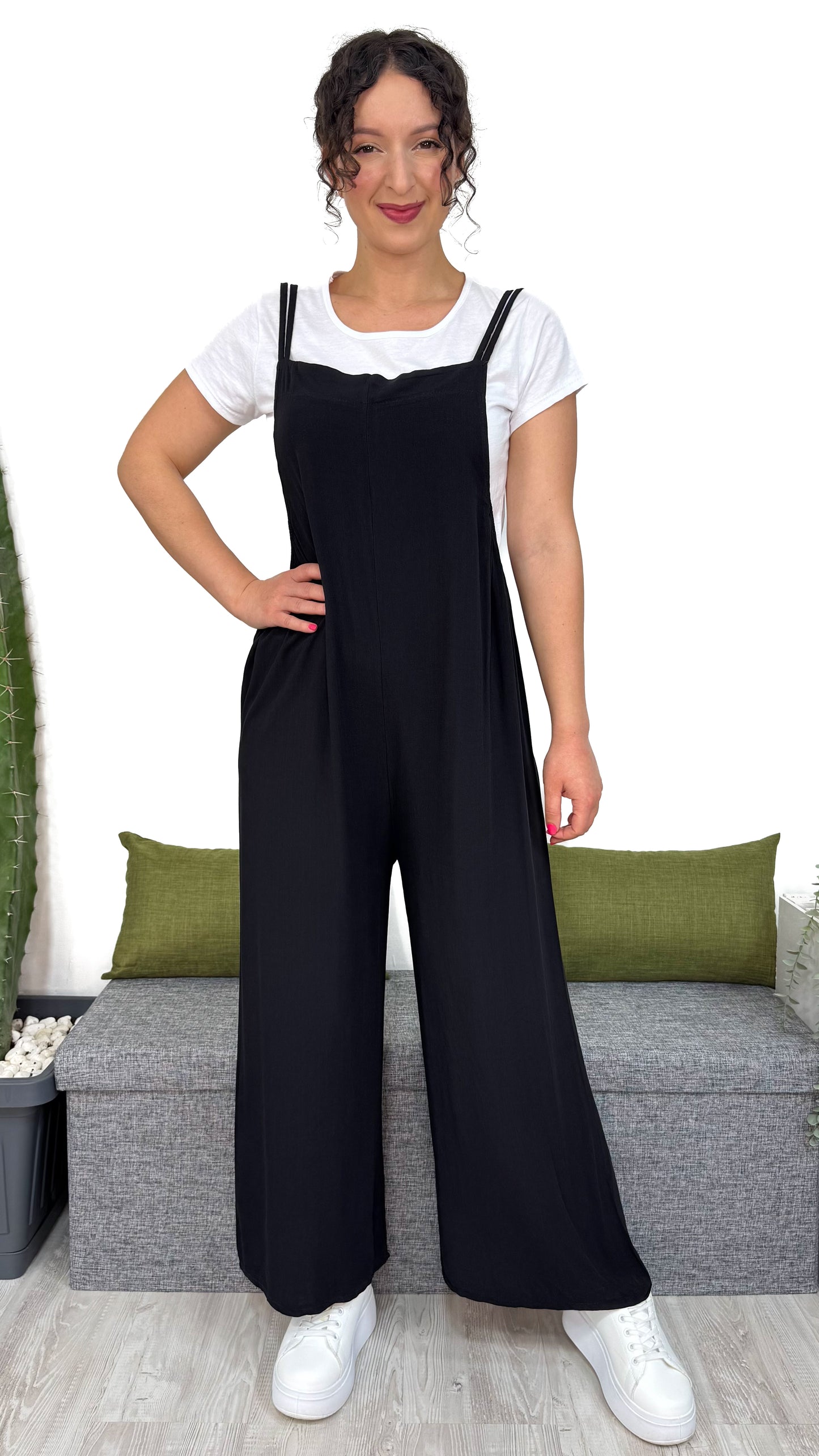 TUTA INTERA LEGGEREZZA con t-shirt inclusa
