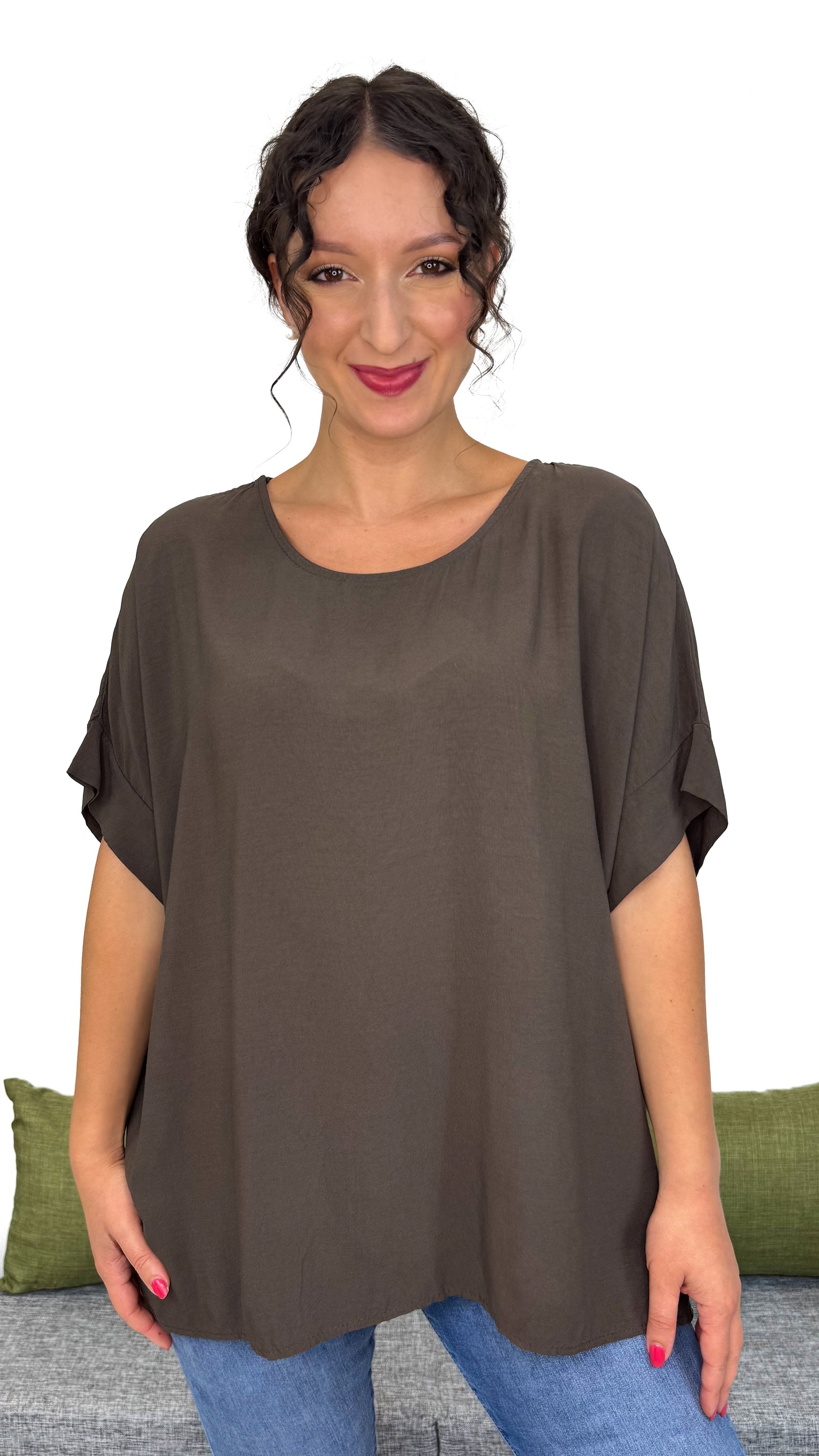 BLUSA FARFALLA