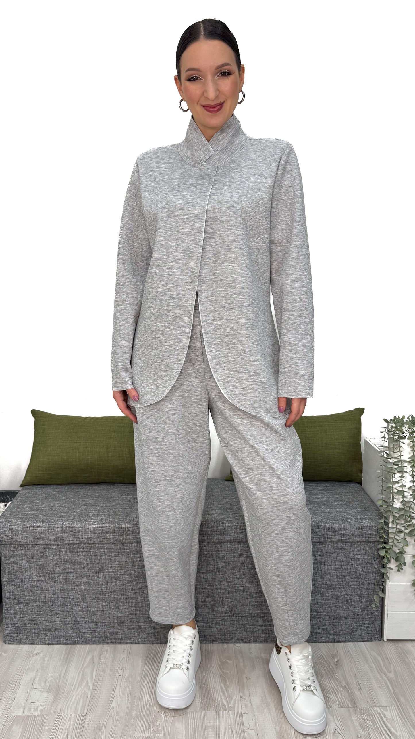 COORDINATO TUTA BALLON