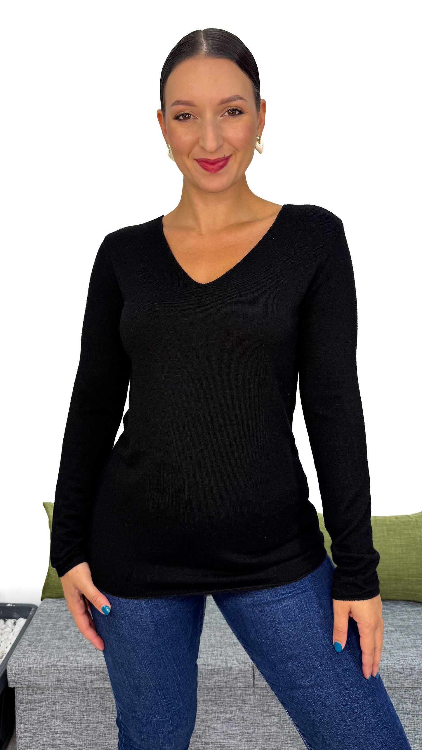 MAGLIA ESSENZIALE