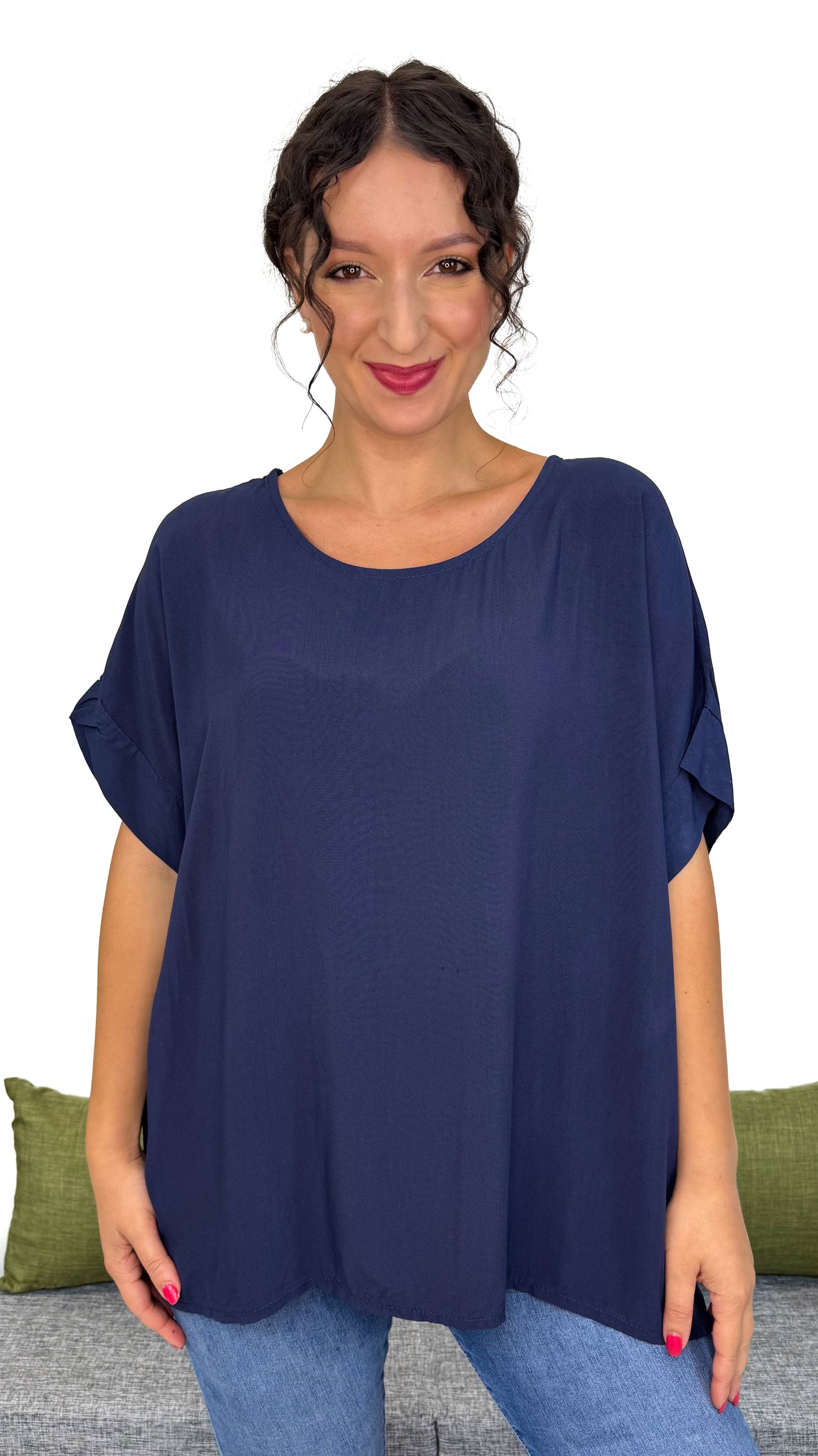 BLUSA FARFALLA