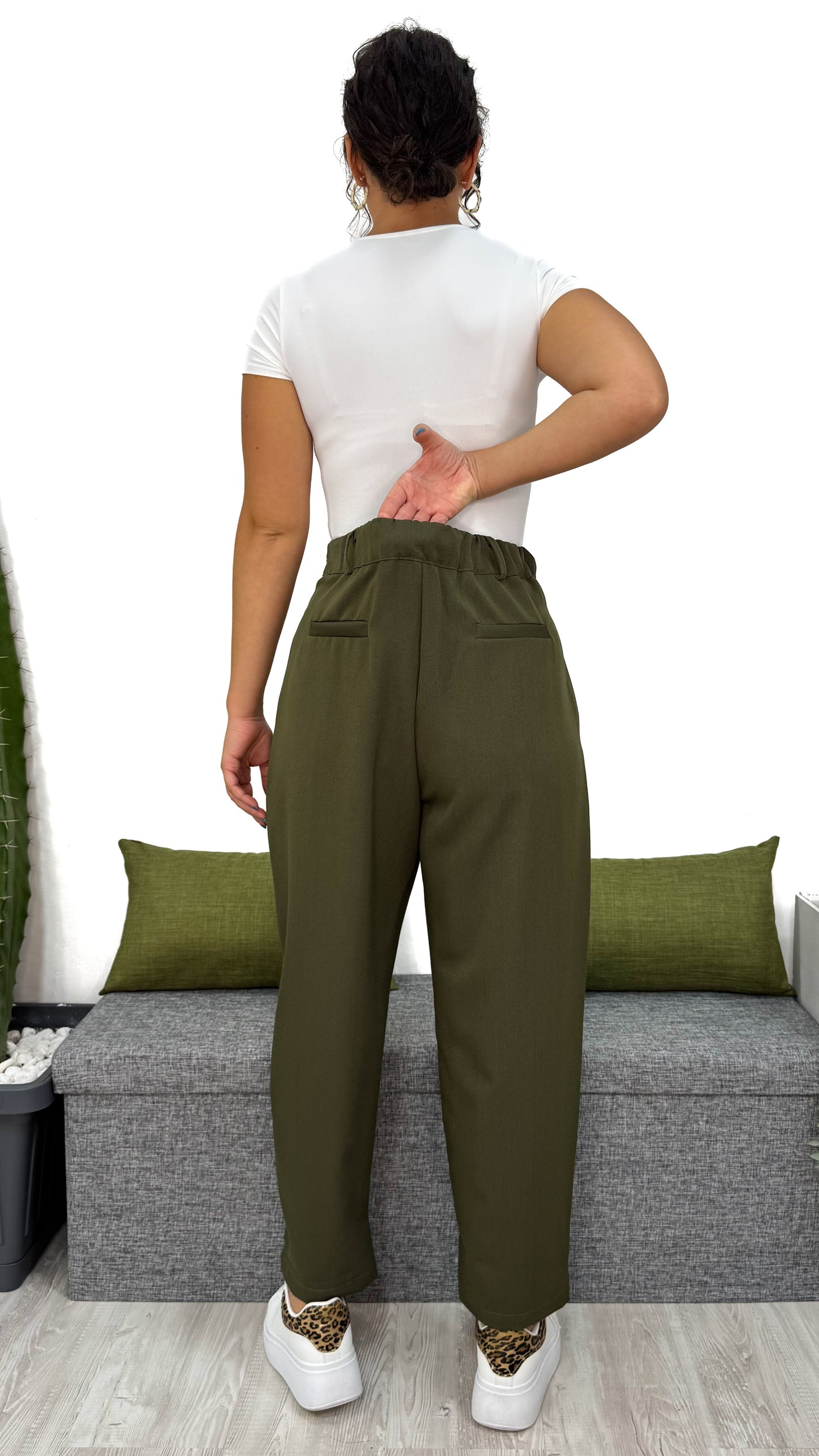 PANTALONE BALLON